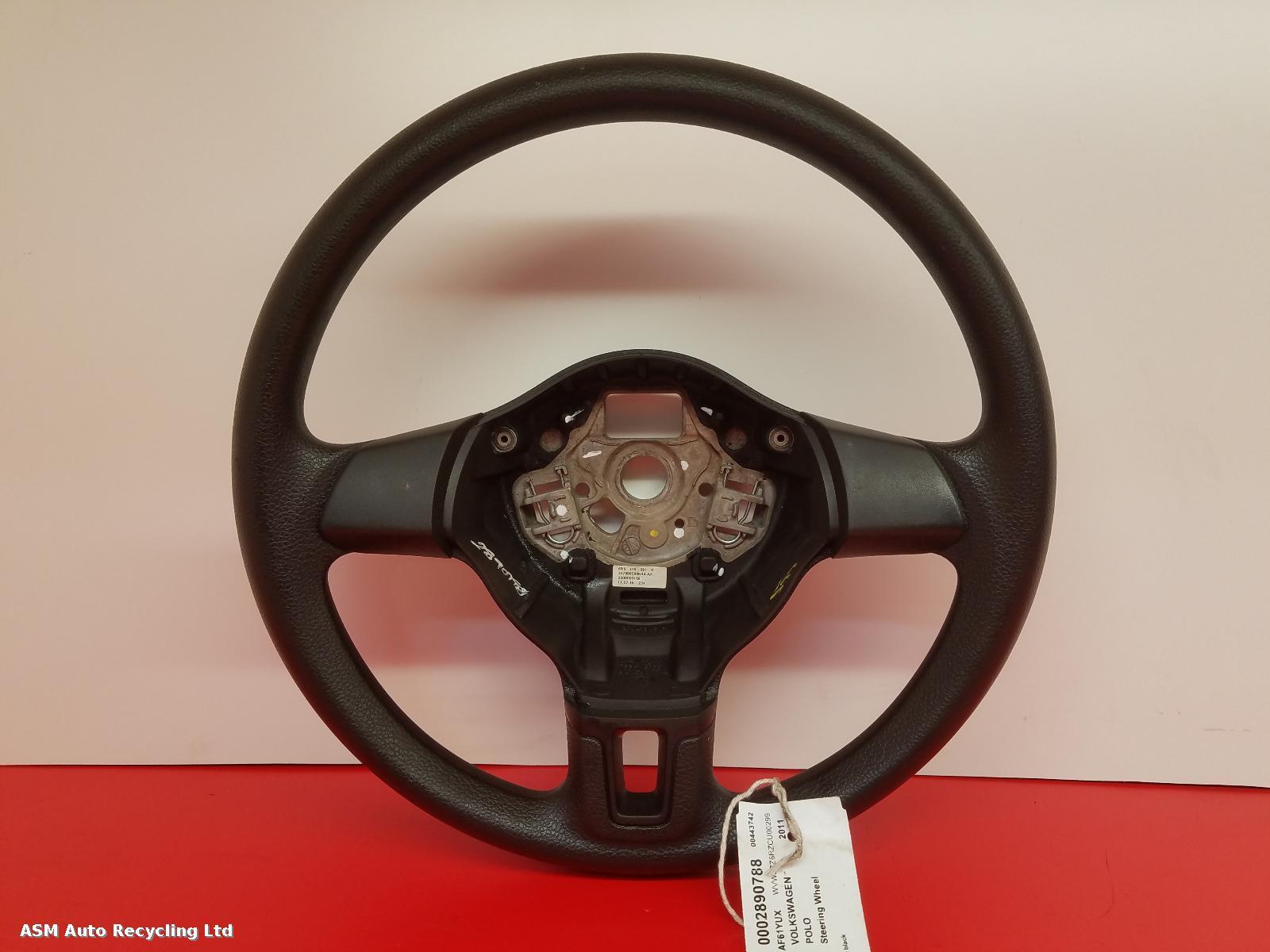 View Auto part Steering Wheel Volkswagen Polo 2011