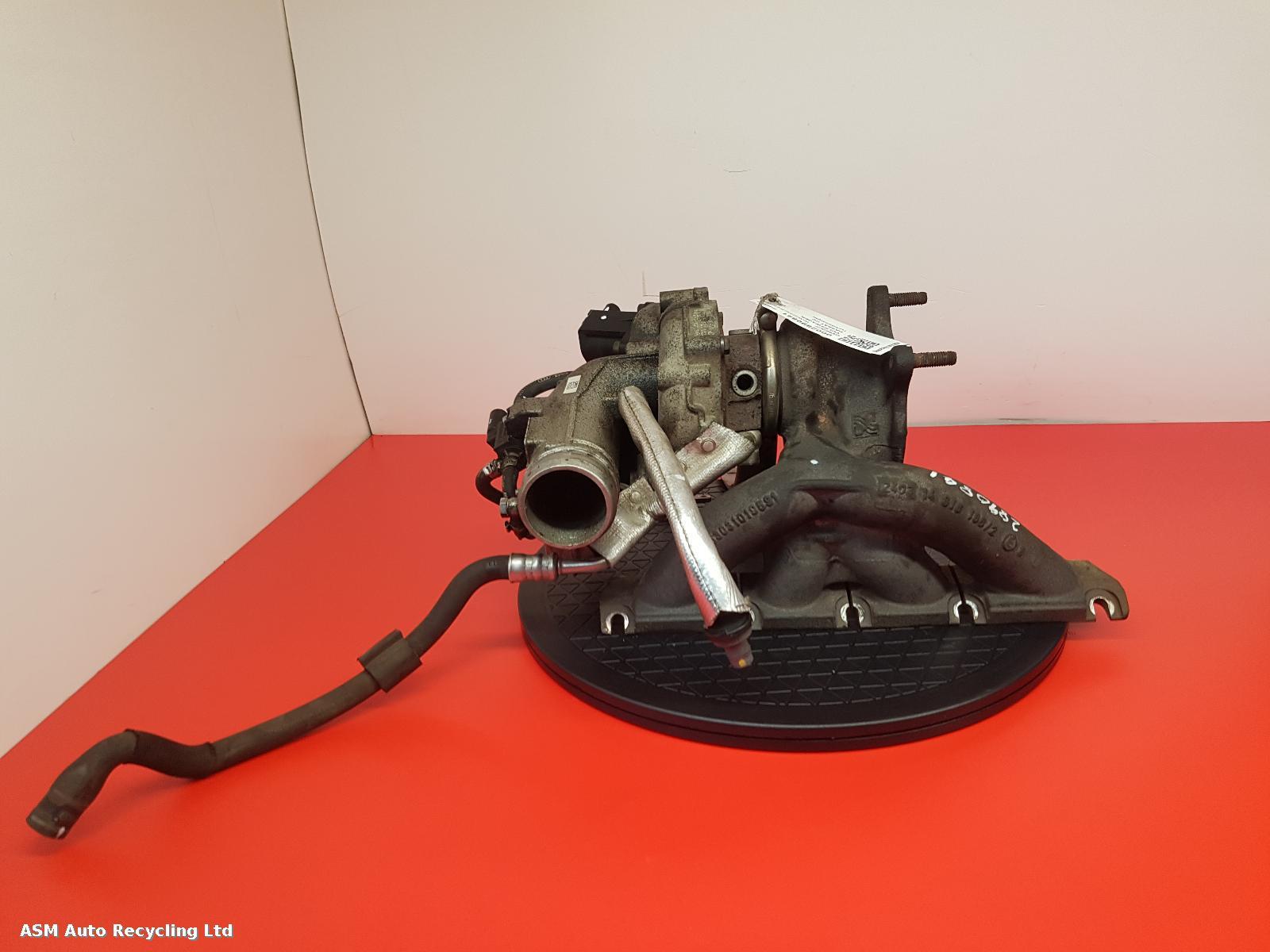 View Auto part Turbocharger Volkswagen Passat Cc 2016