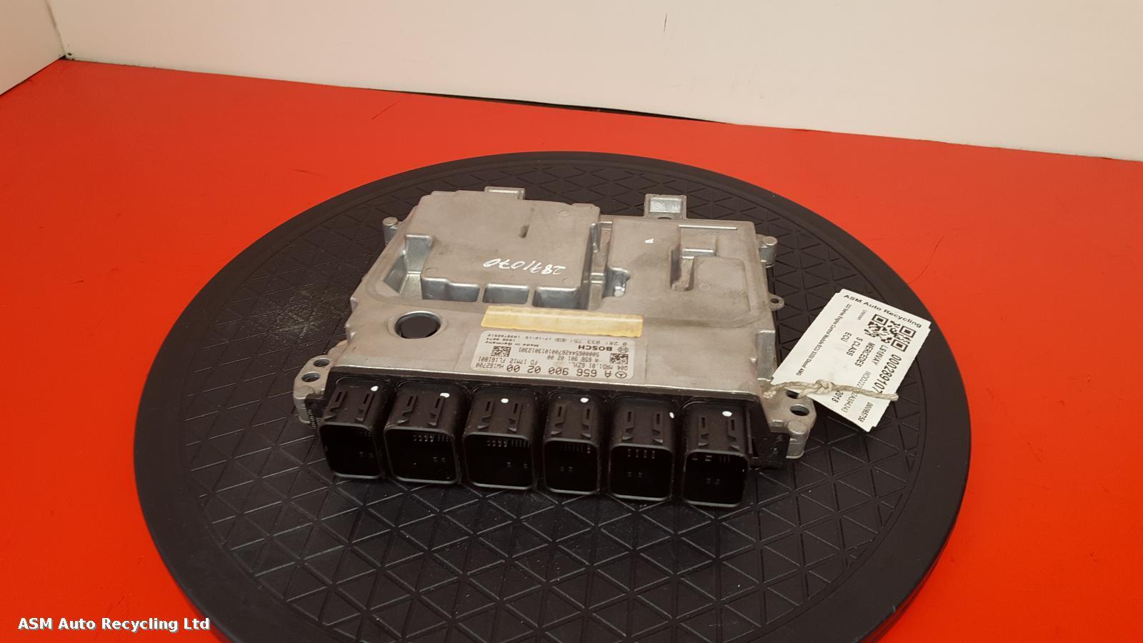 View Auto part ECU Mercedes S Class 2018