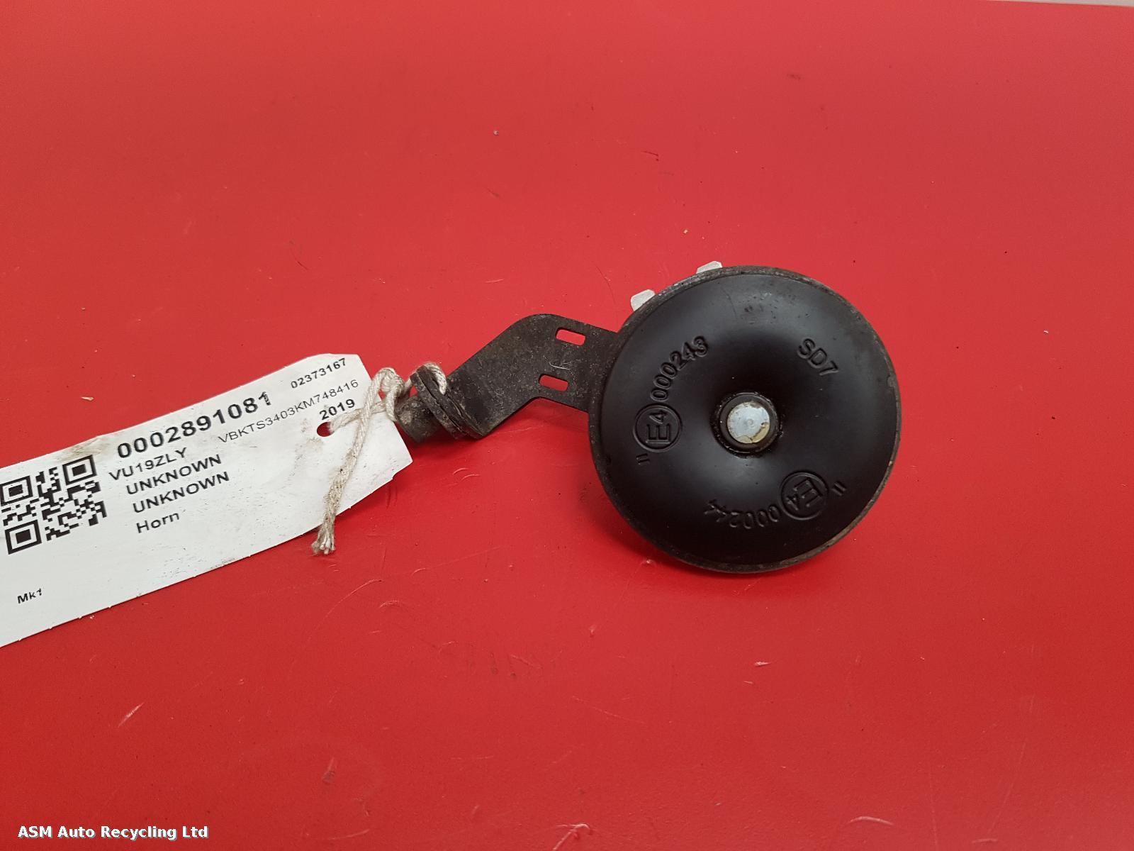 View Auto part Horn Ktm 790 Adventure 2019