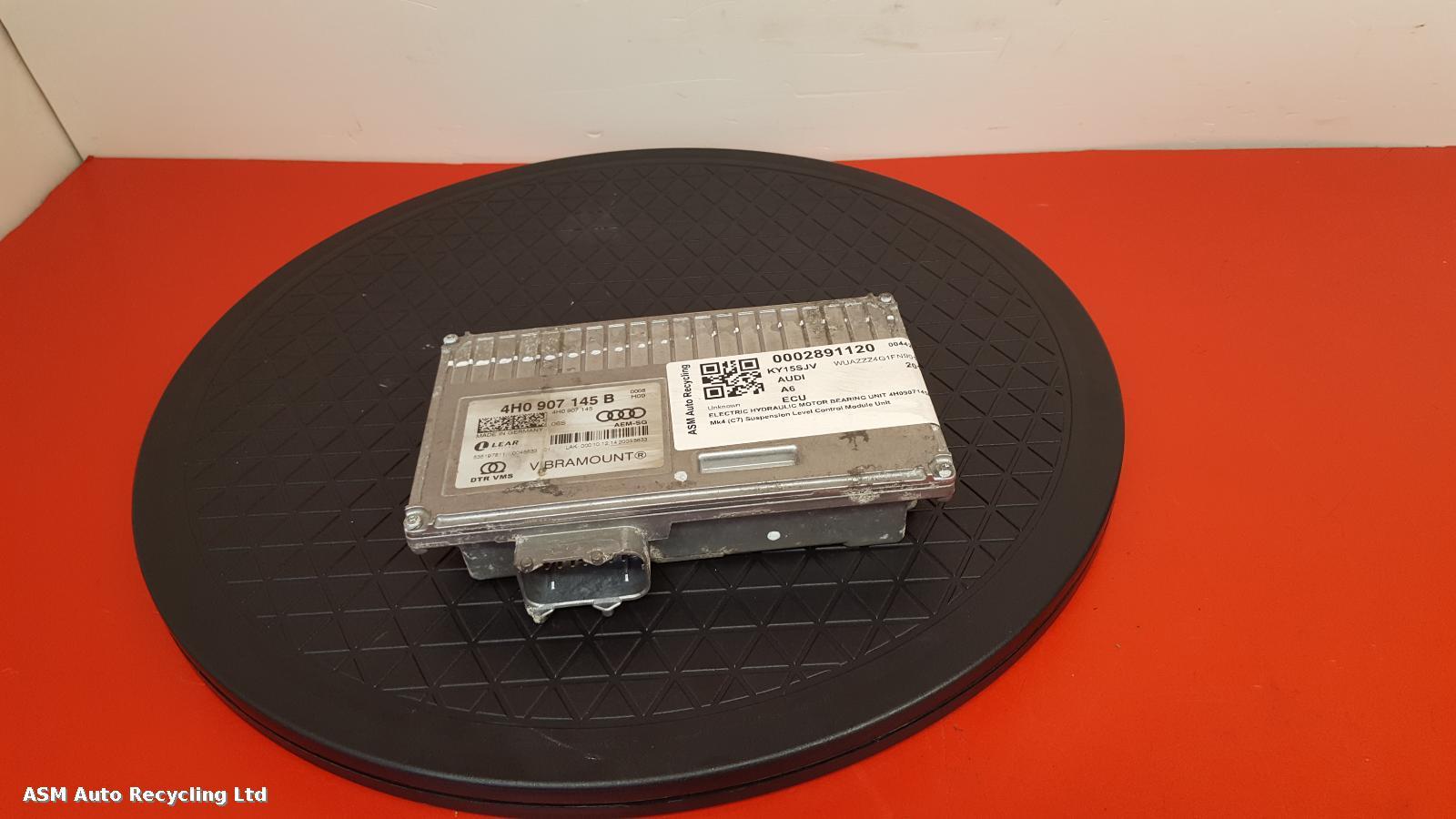 View Auto part ECU Audi A6 2015