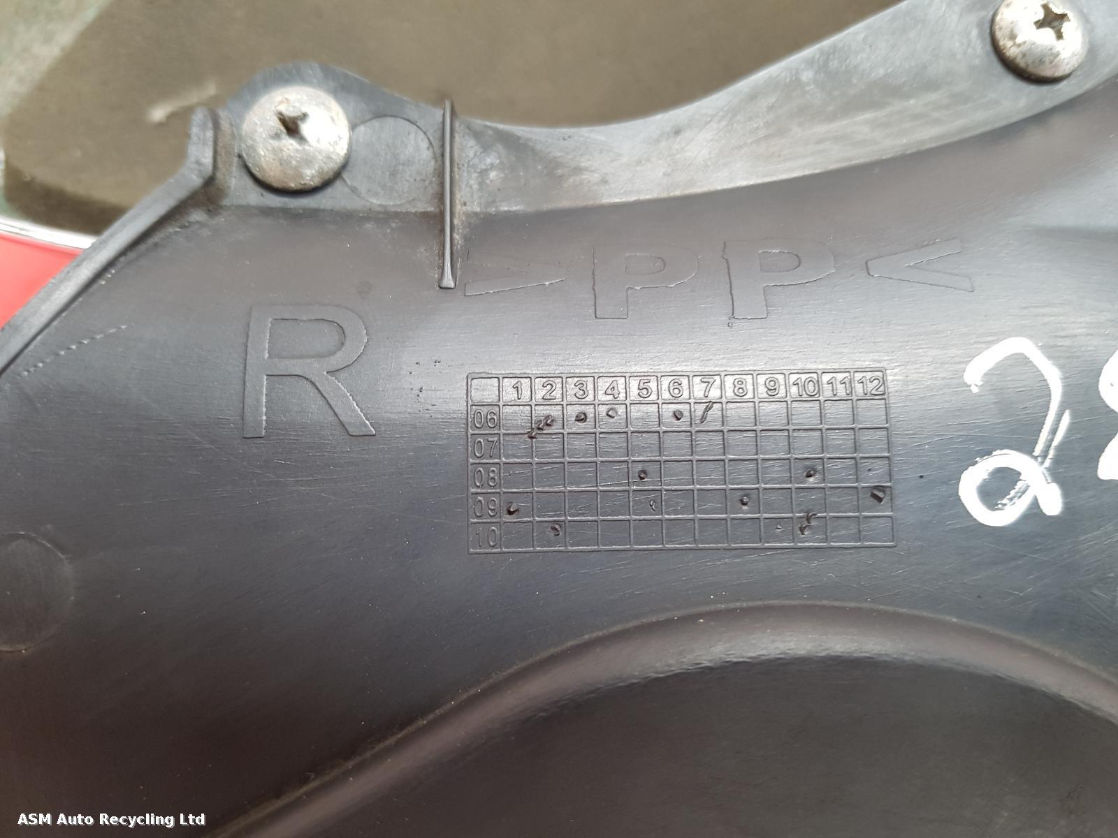 View Auto part Misc Yamaha Ybr 125 2011