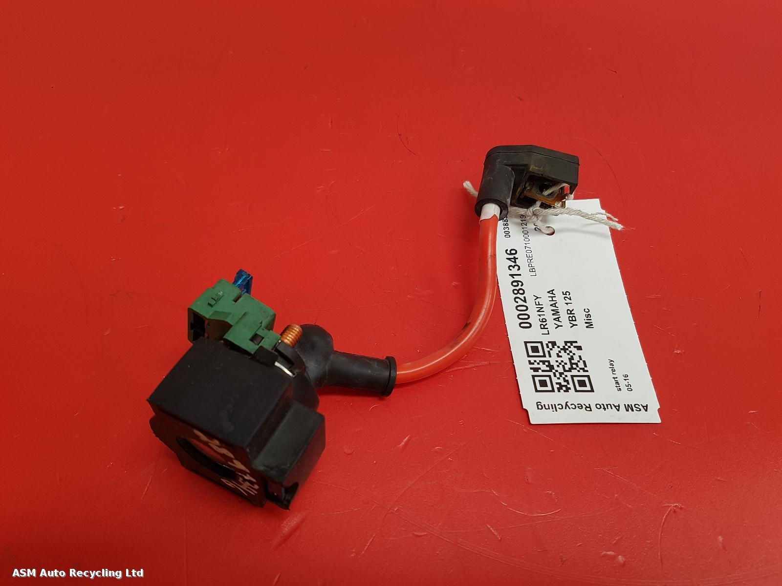 View Auto part Misc Yamaha Ybr 125 2011