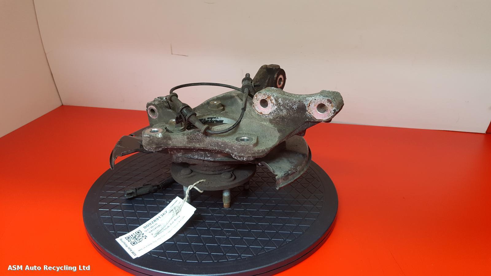 View Auto part LF Hub/Stub Axle Assembly Vauxhall Astra 2013