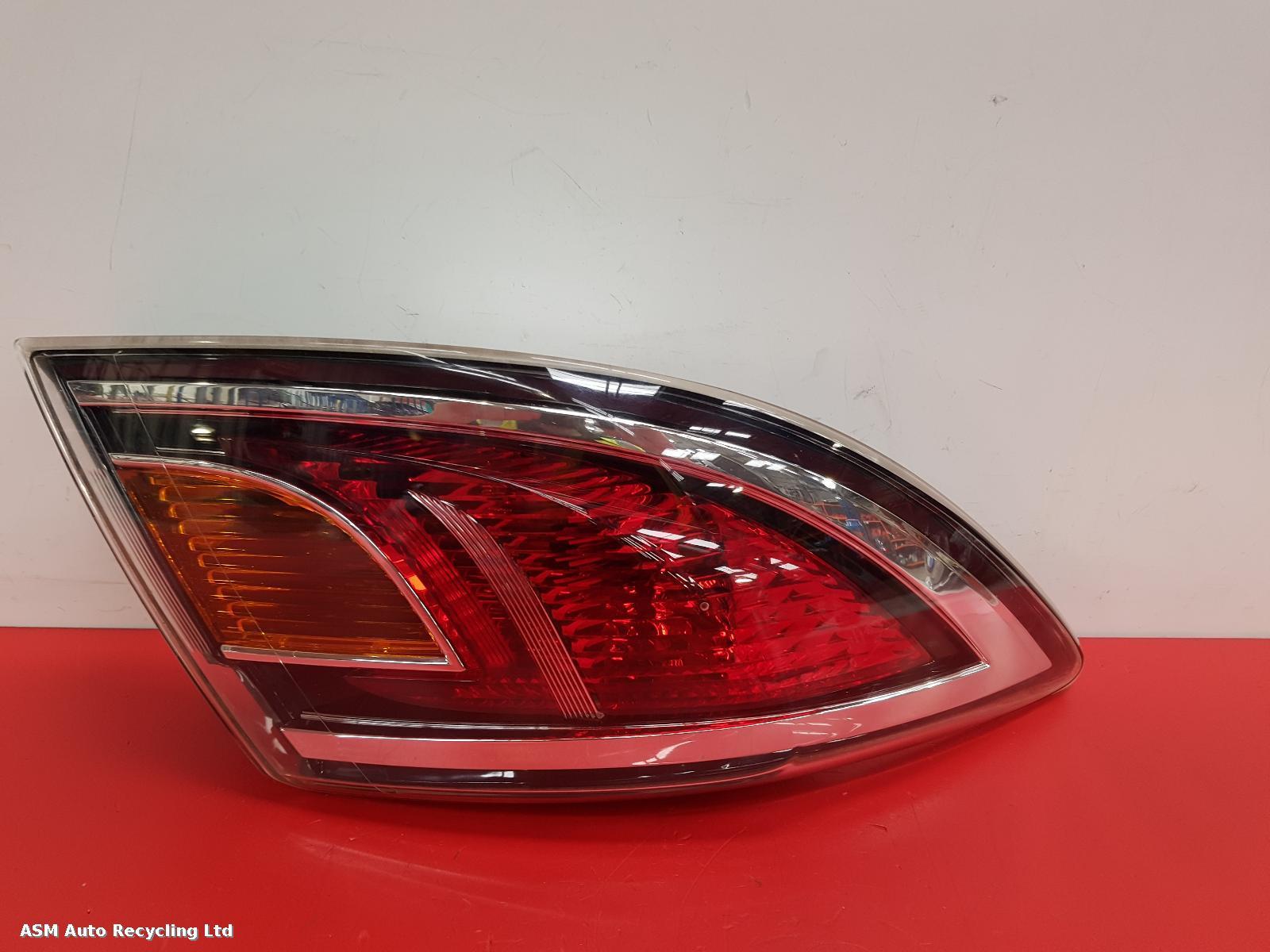 View Auto part L Taillight Mazda 6  2012