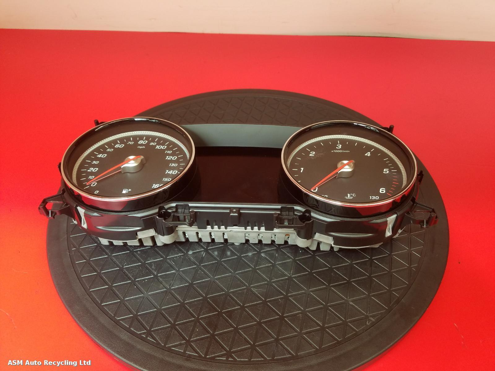 View Auto part Speedometer Mercedes E Class 2018