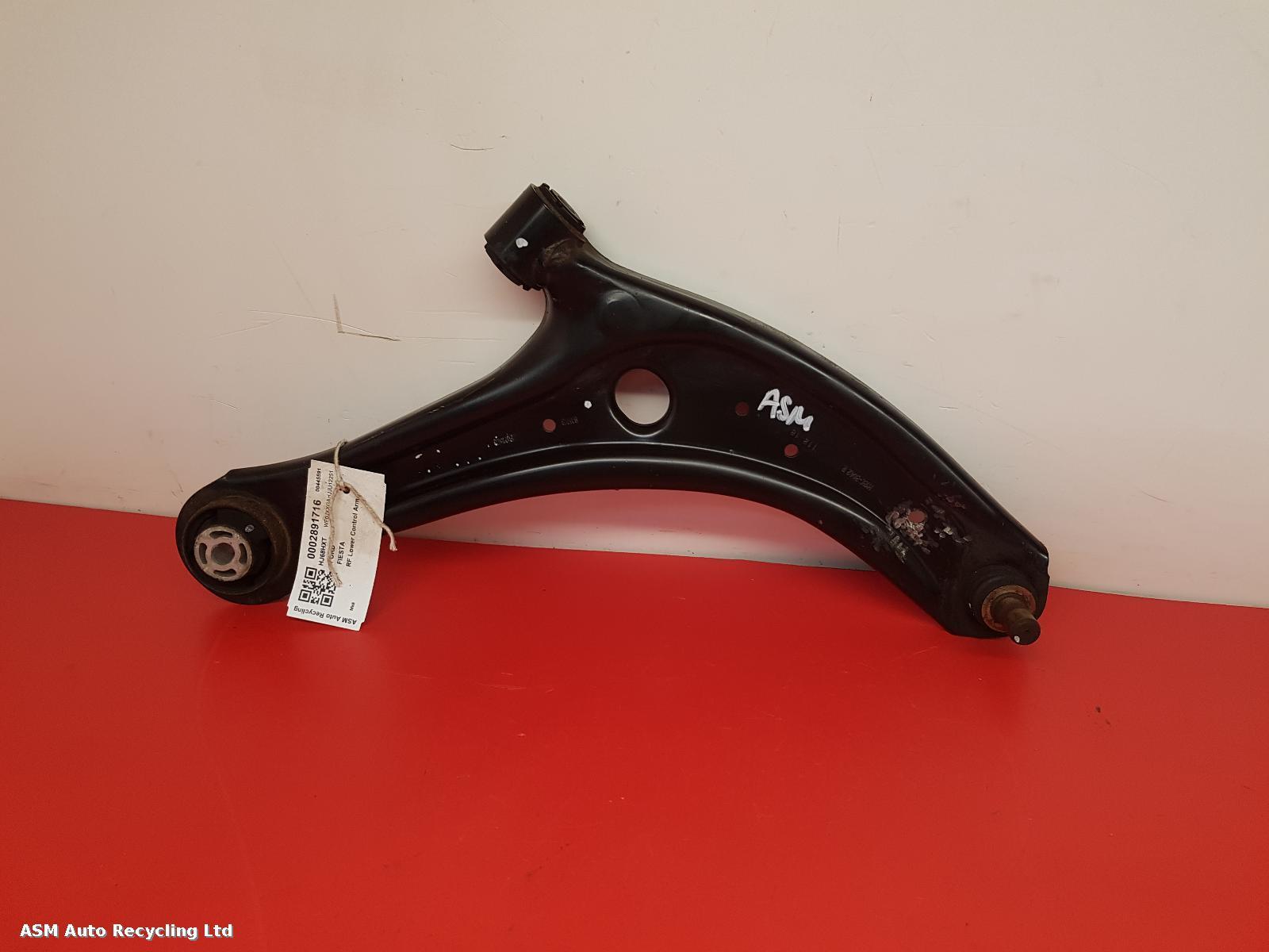View Auto part RF Lower Control Arm Ford Fiesta 2018