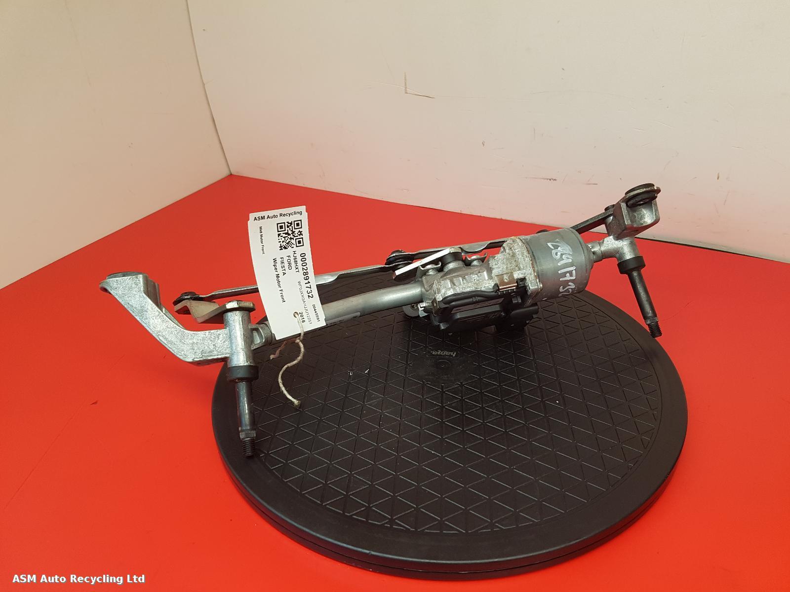 View Auto part Wiper Motor Front Ford Fiesta 2018