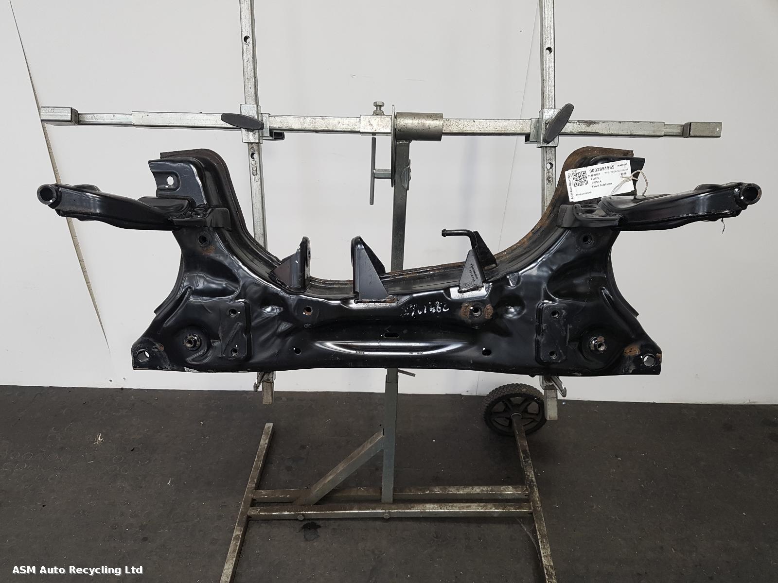 View Auto part Front Subframe Ford Fiesta 2018