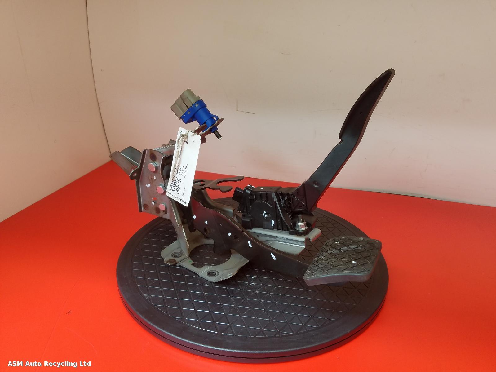 View Auto part Pedal Box Ford Fiesta 2018