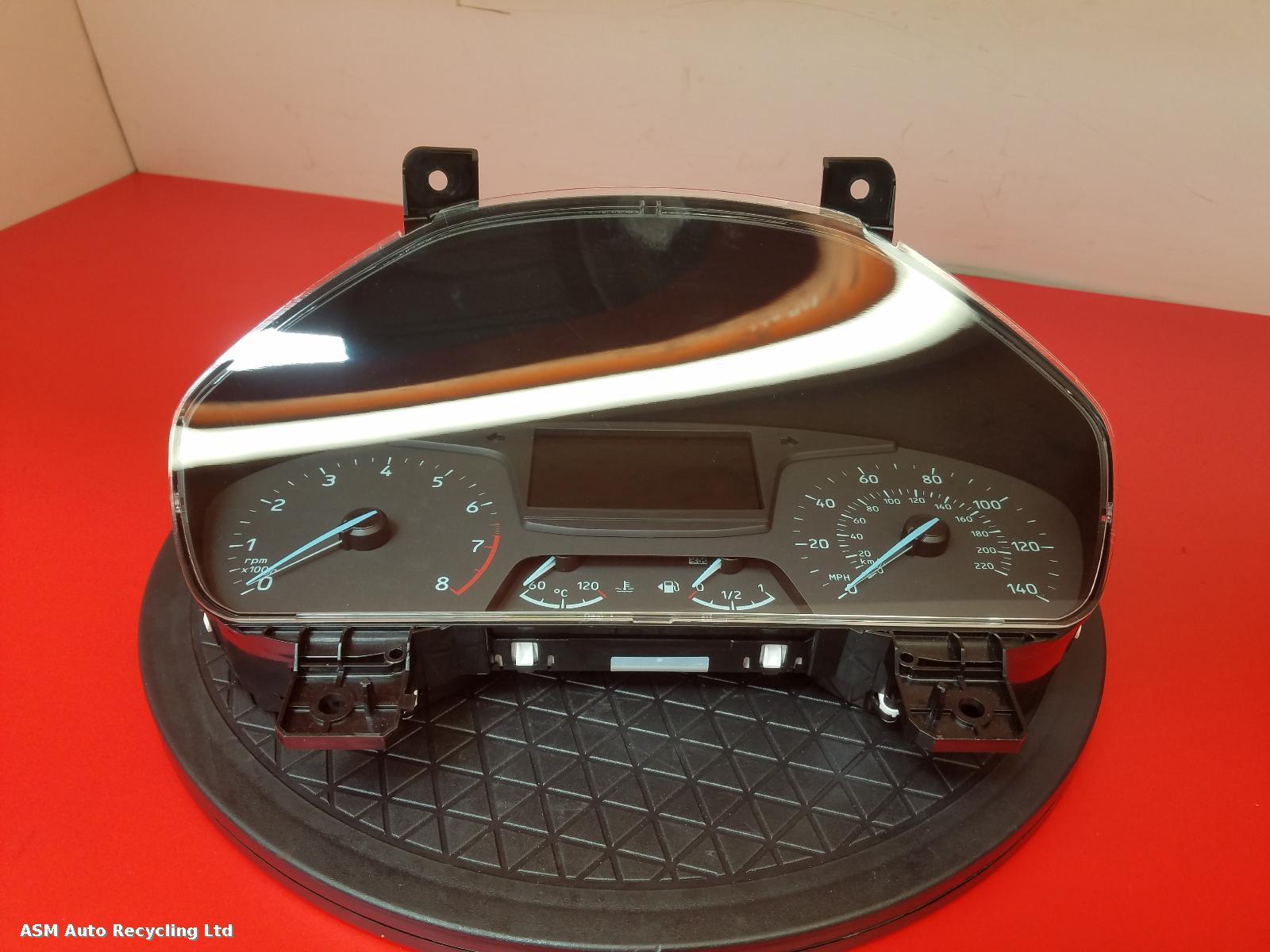 View Auto part Speedometer Ford Fiesta 2018