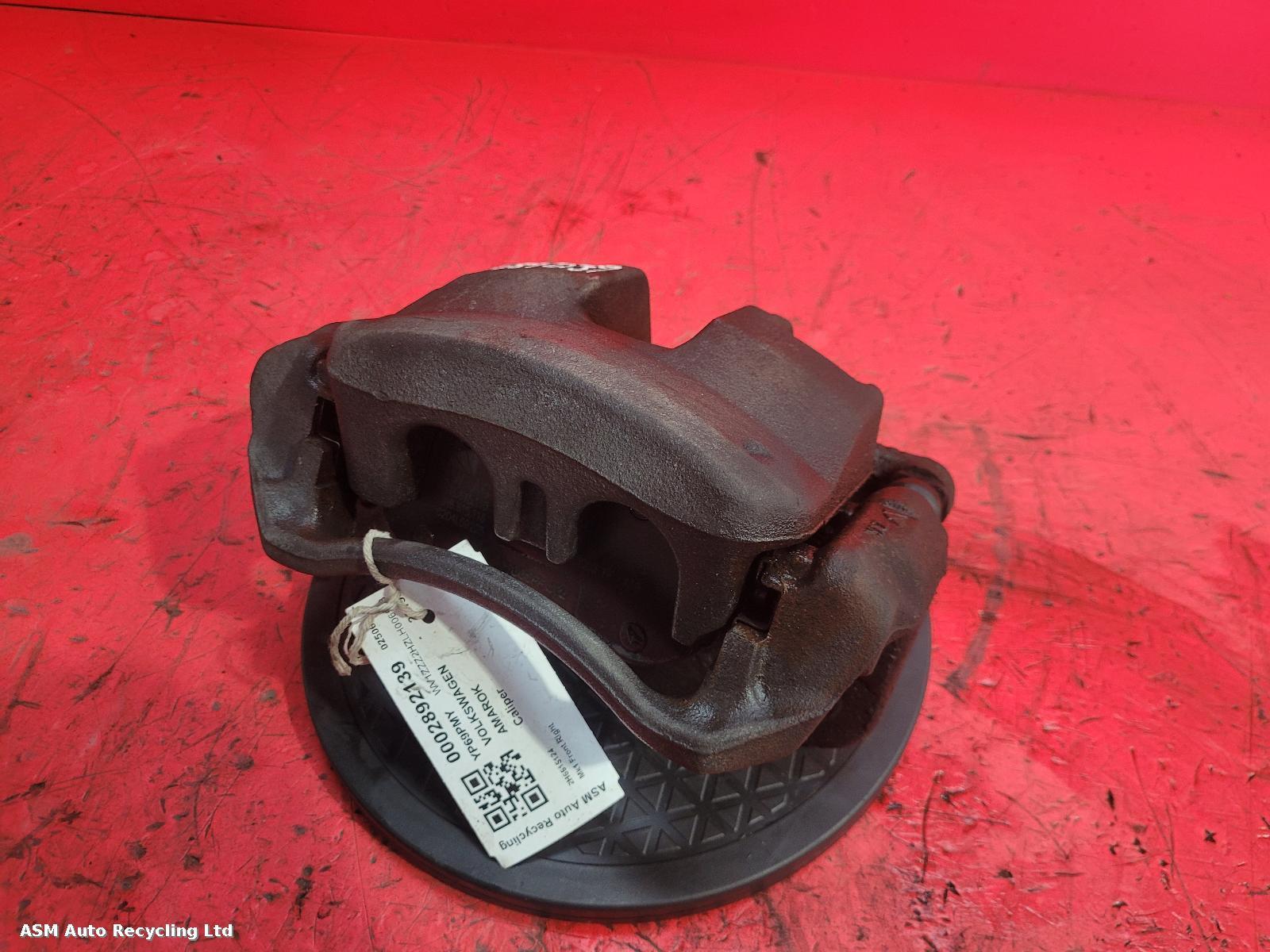 View Auto part Caliper Volkswagen Amarok 2019