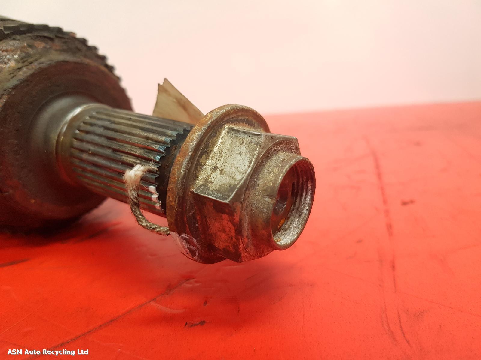 View Auto part Right Driveshaft Mazda Cx-7 2011