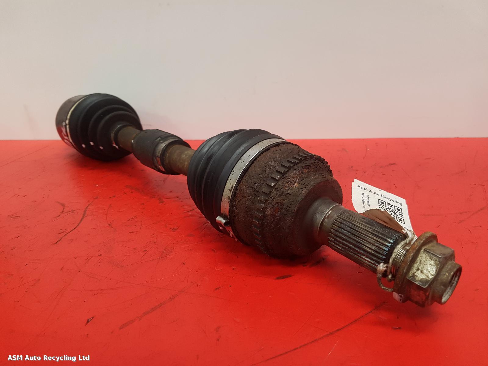 View Auto part Right Driveshaft Mazda Cx-7 2011