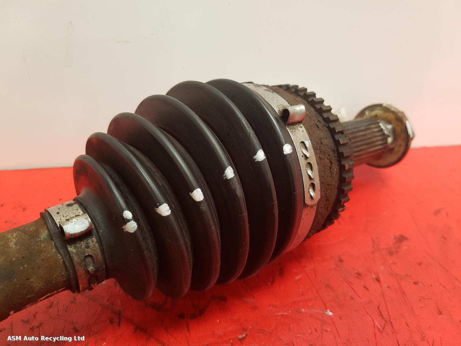 View Auto part Right Driveshaft Mazda Cx-7 2011