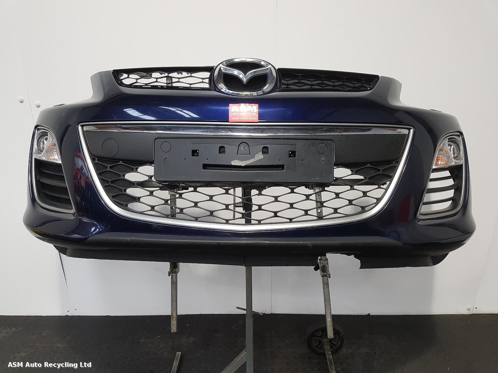 View Auto part Front Bumper Mazda Cx-7 2011