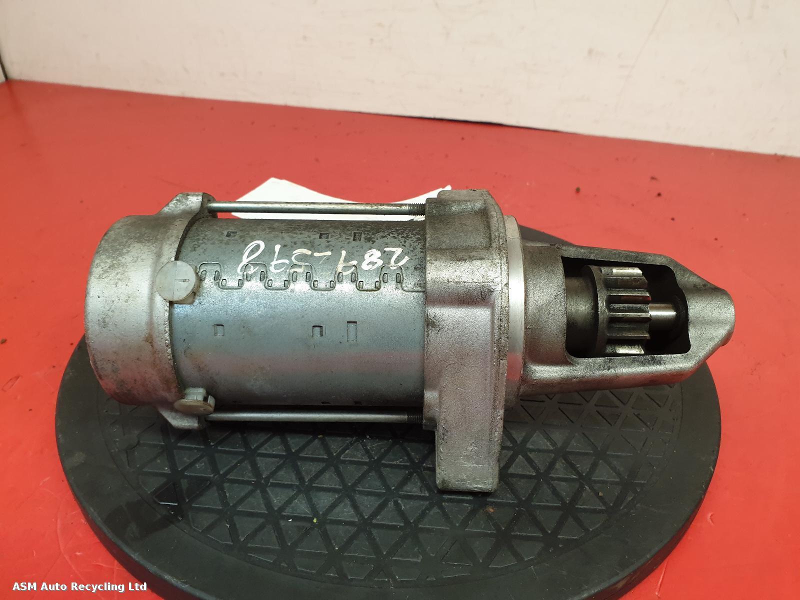 View Auto part Starter Motor Mercedes A Class 2017