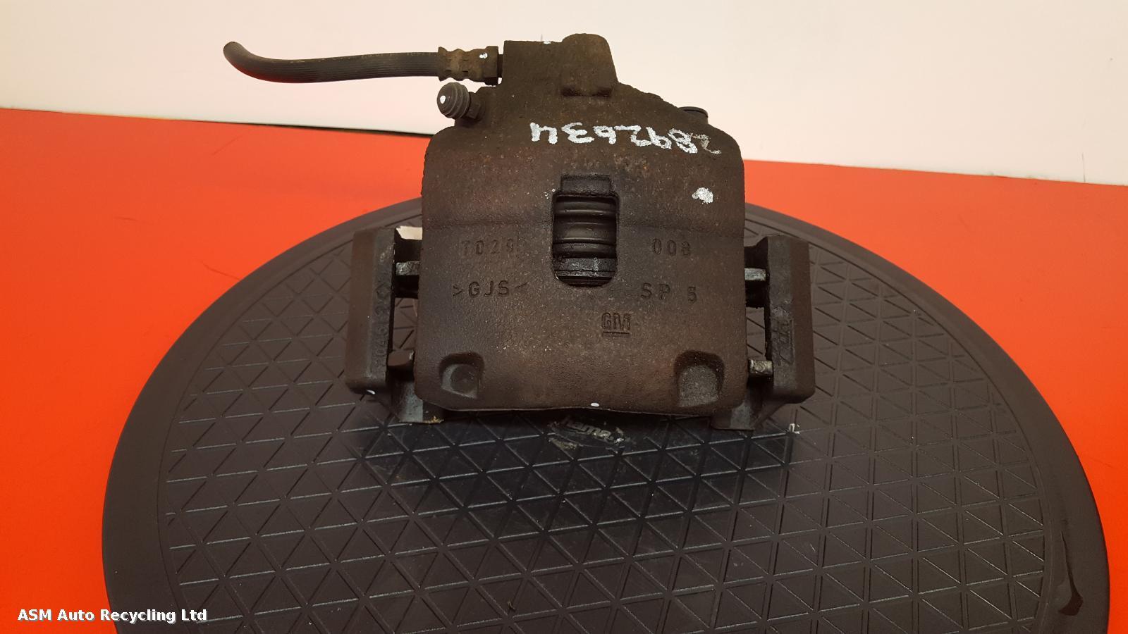 View Auto part Caliper Vauxhall Corsa 2015