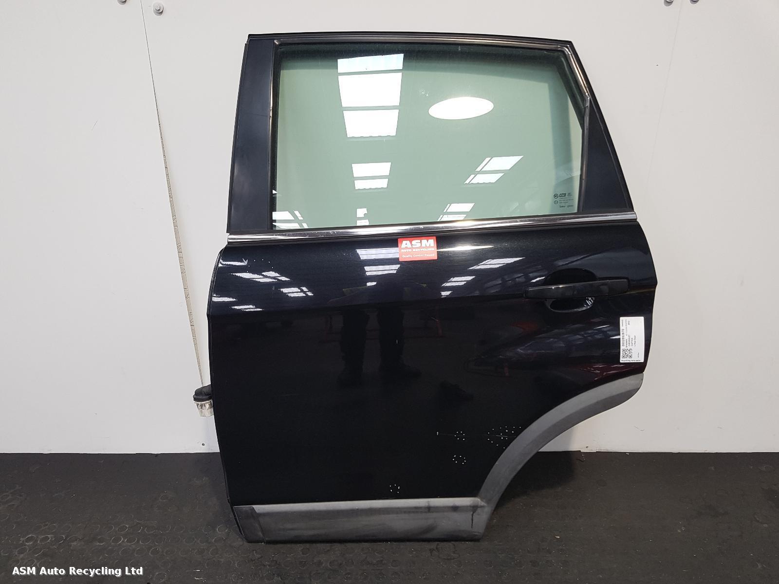 View Auto part L Rear Door Chevrolet Captiva 2012