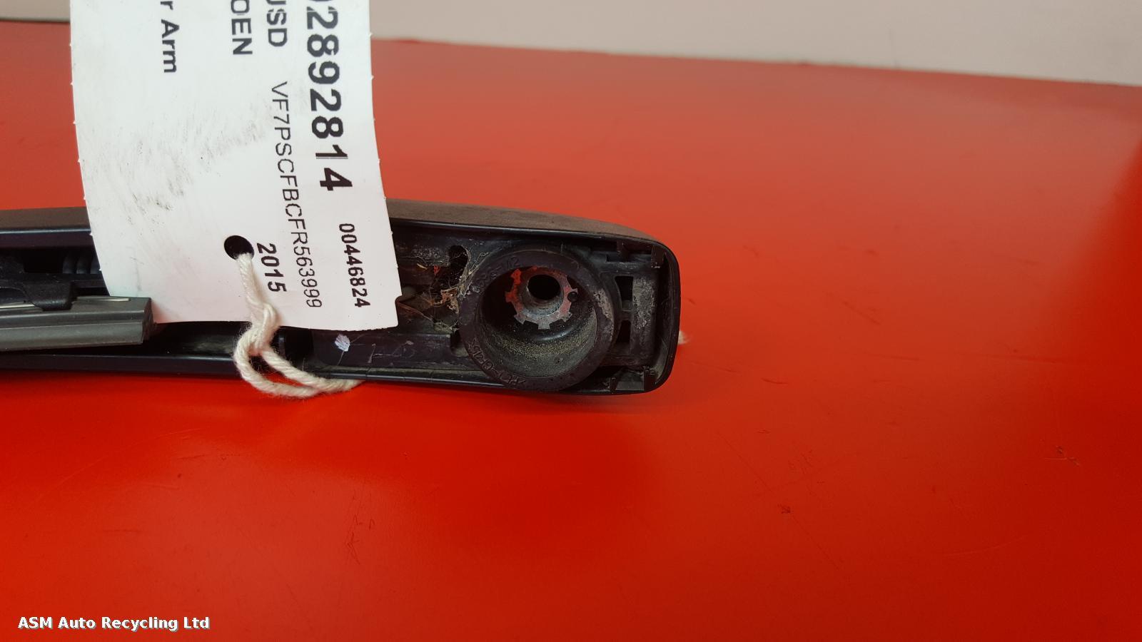 View Auto part Wiper Arm Citroen C1 2015
