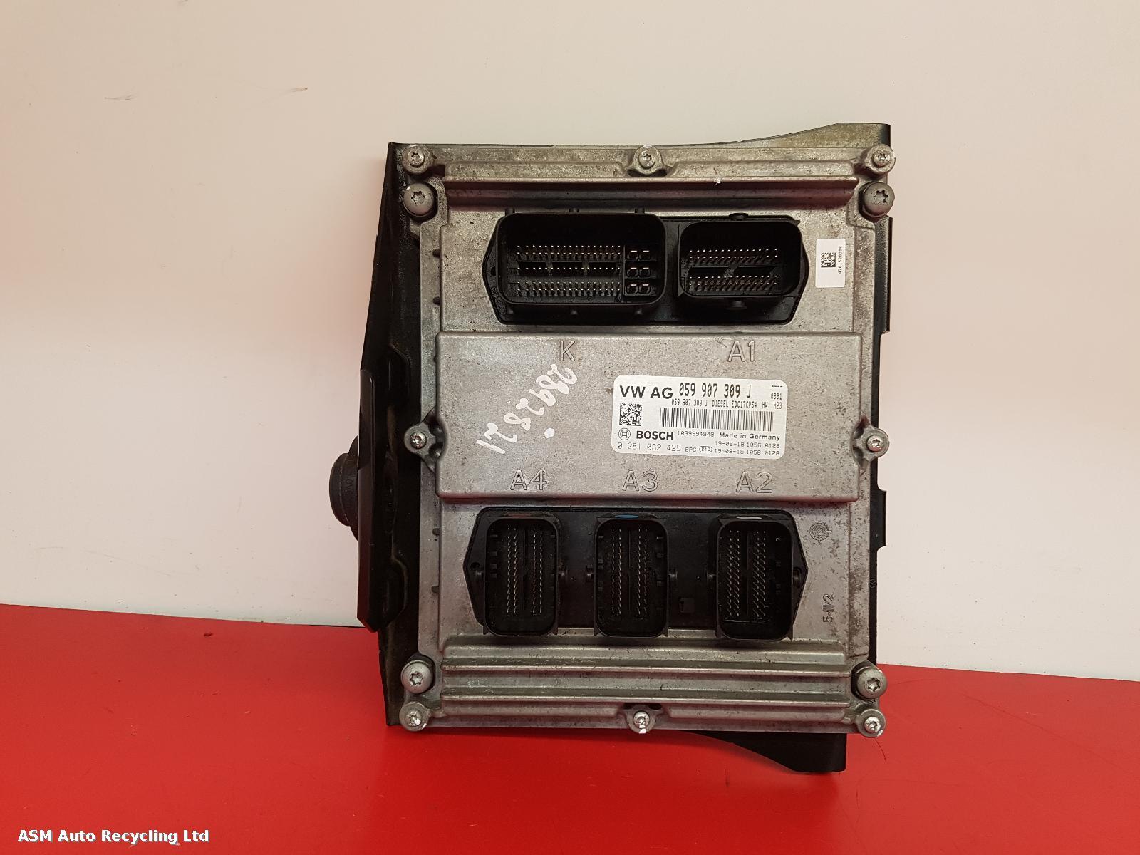 View Auto part ECU Volkswagen Amarok 2019