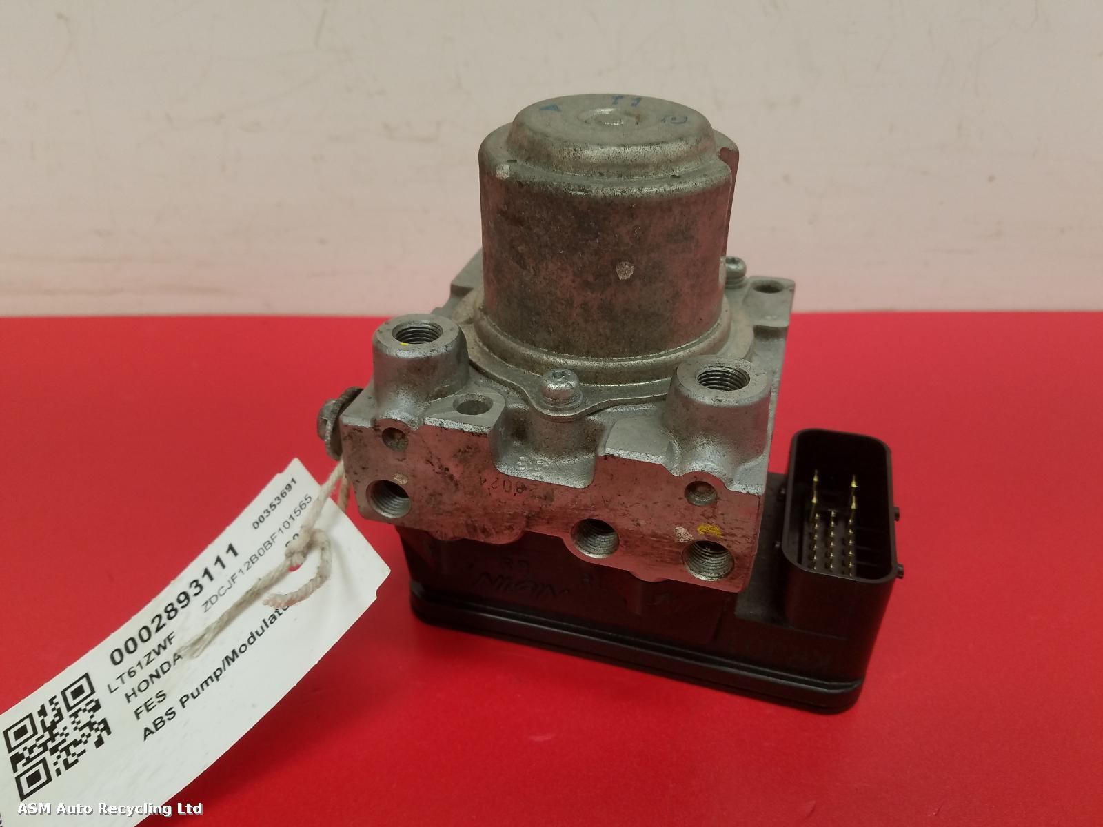 View Auto part ABS Pump/Modulator Honda Fes 2011