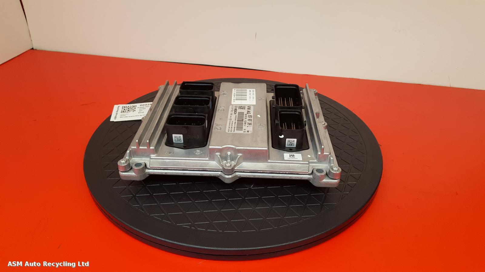 View Auto part ECU Audi Q7 2018