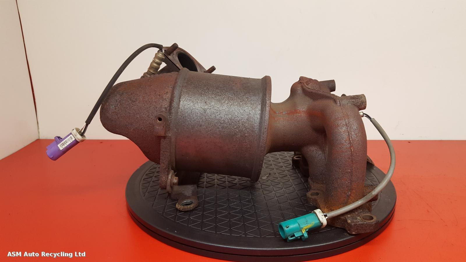 View Auto part Catalytic Converter Ford Fusion 2010