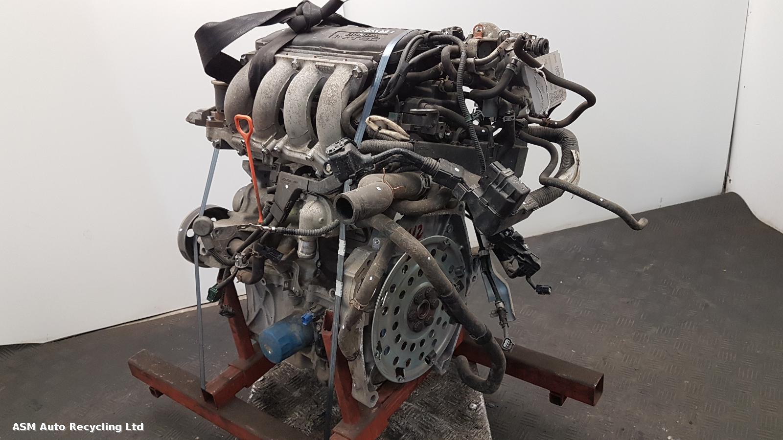 View Auto part Engine Honda Jazz 2011