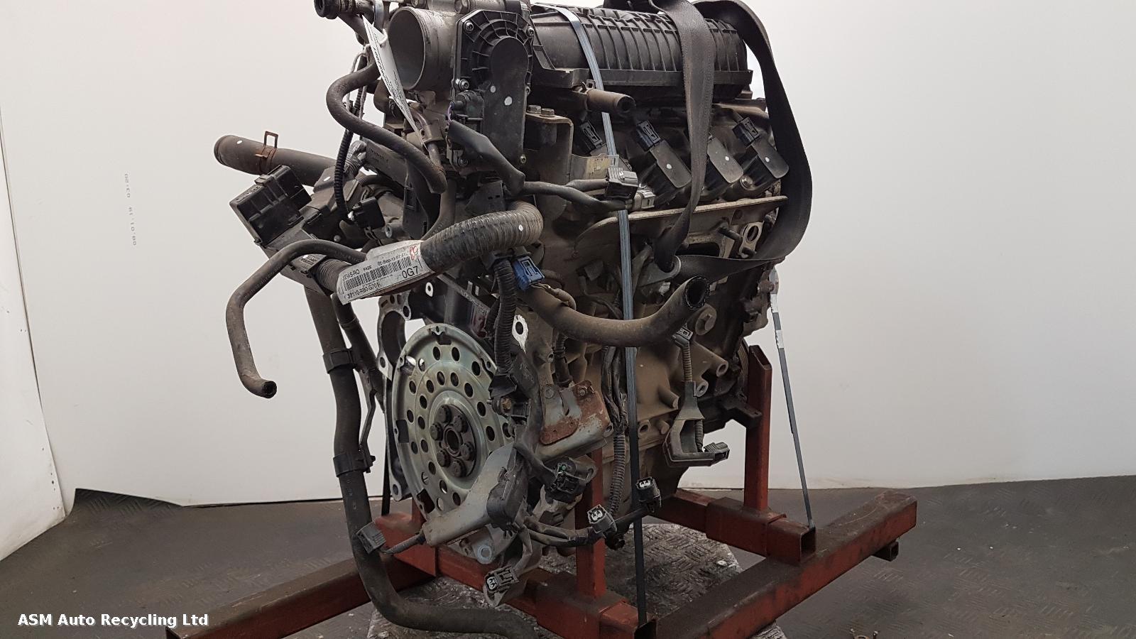 View Auto part Engine Honda Jazz 2011