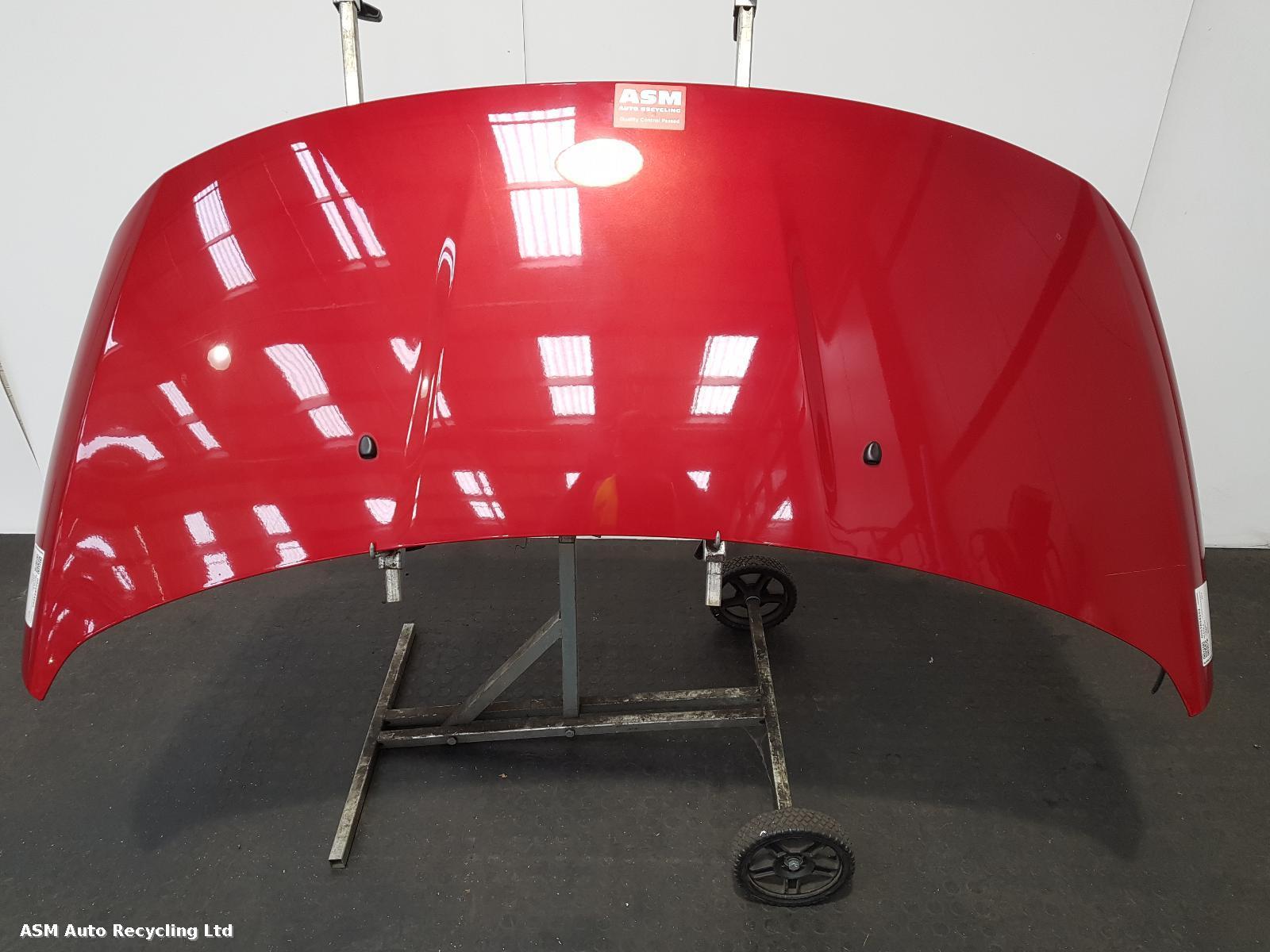 View Auto part Bonnet Peugeot 3008 2012