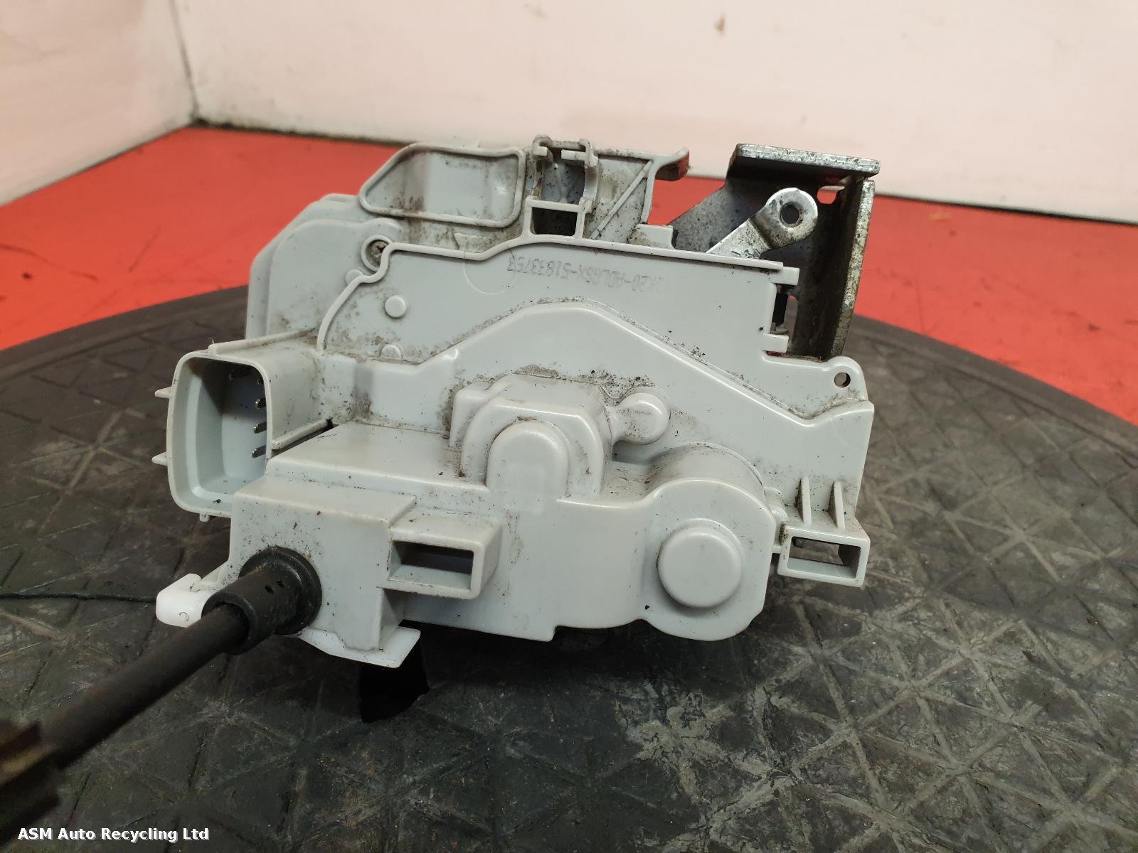 View Auto part Door Lock Assembly Chrysler Ypsilon 2012