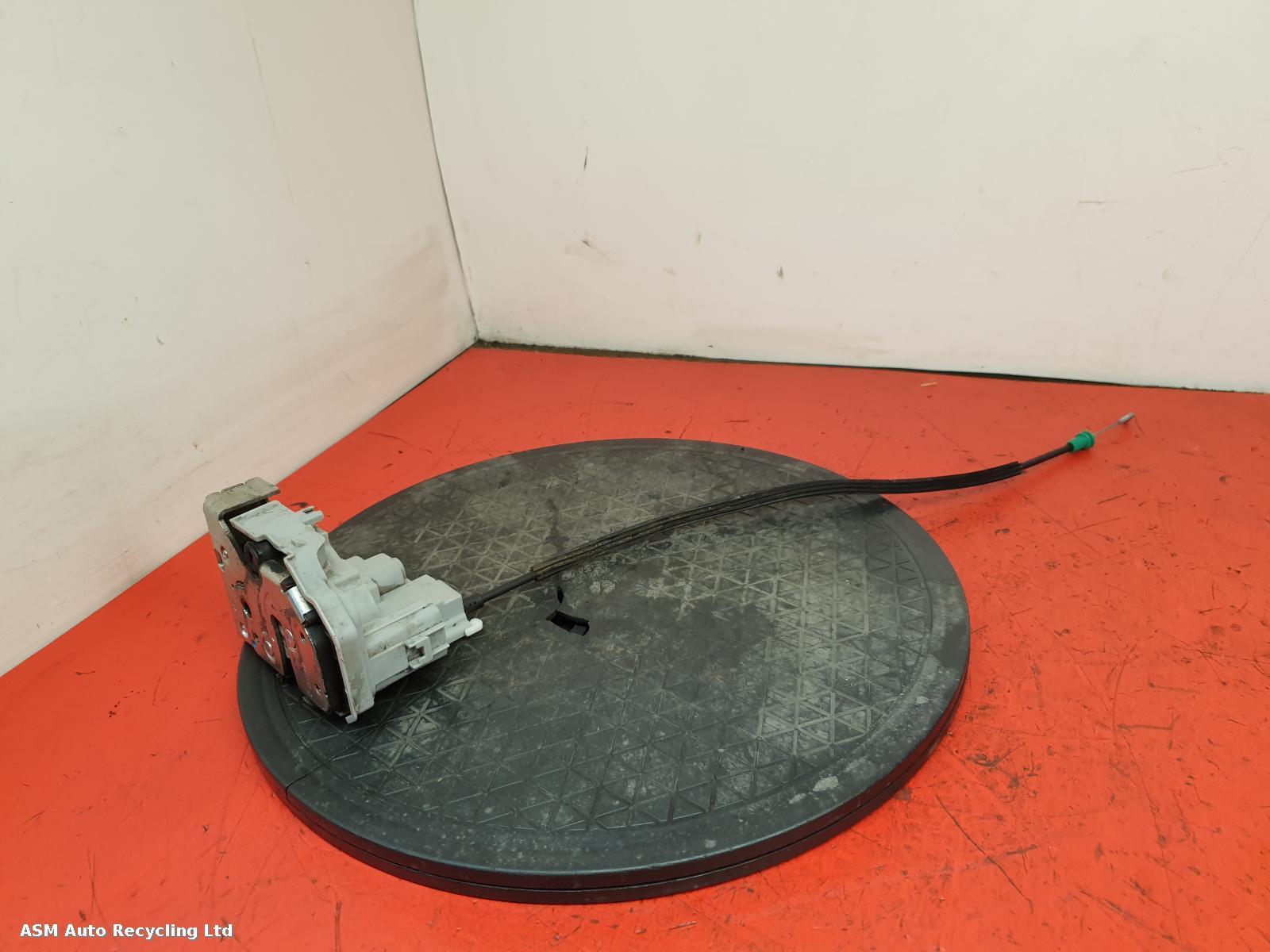 View Auto part Door Lock Assembly Chrysler Ypsilon 2012