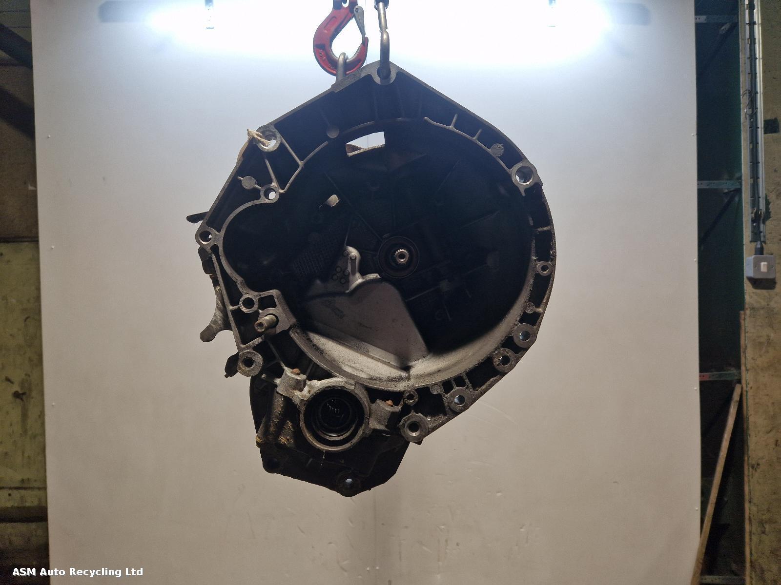 View Auto part Gearbox Chrysler Ypsilon 2012
