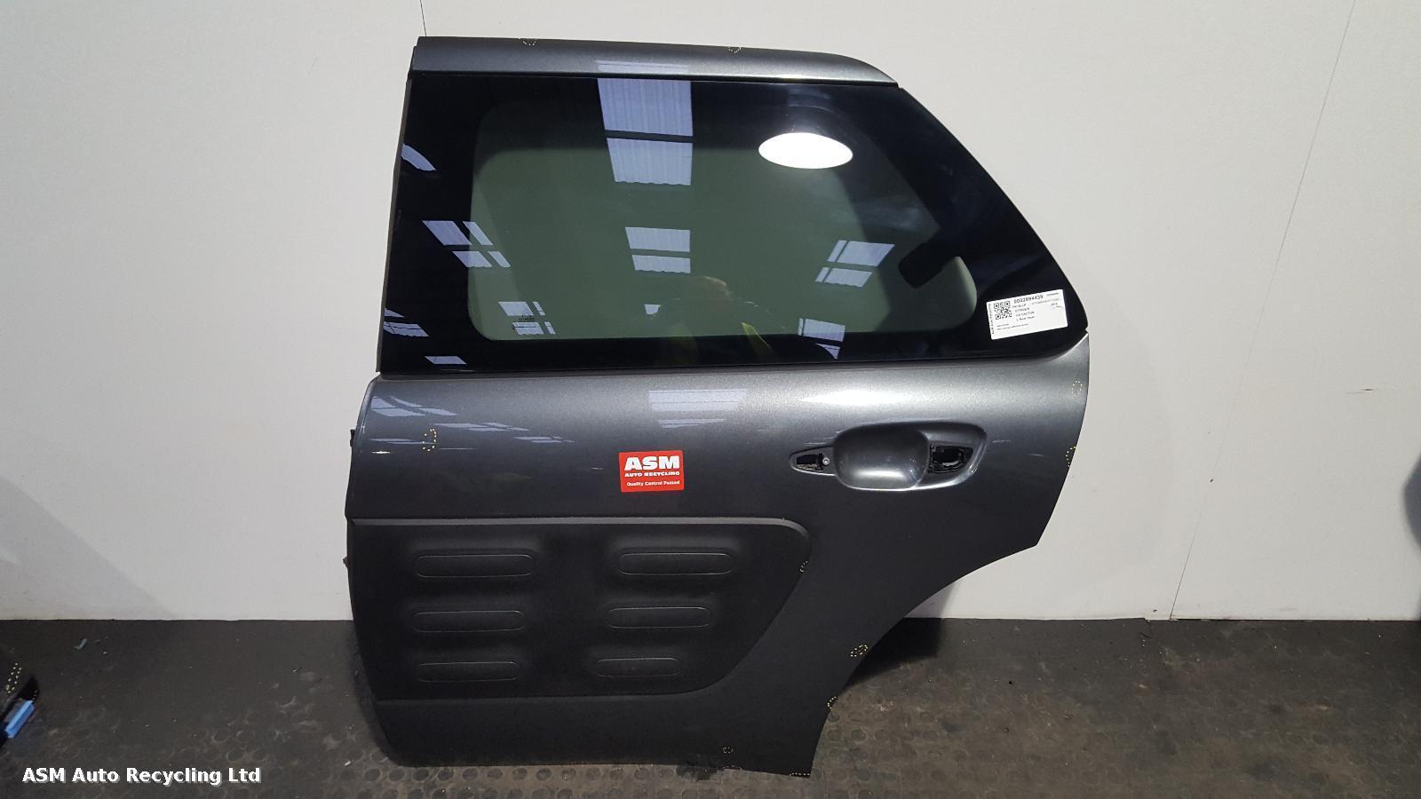 View Auto part L Rear Door Citroen C4 Cactus 2016