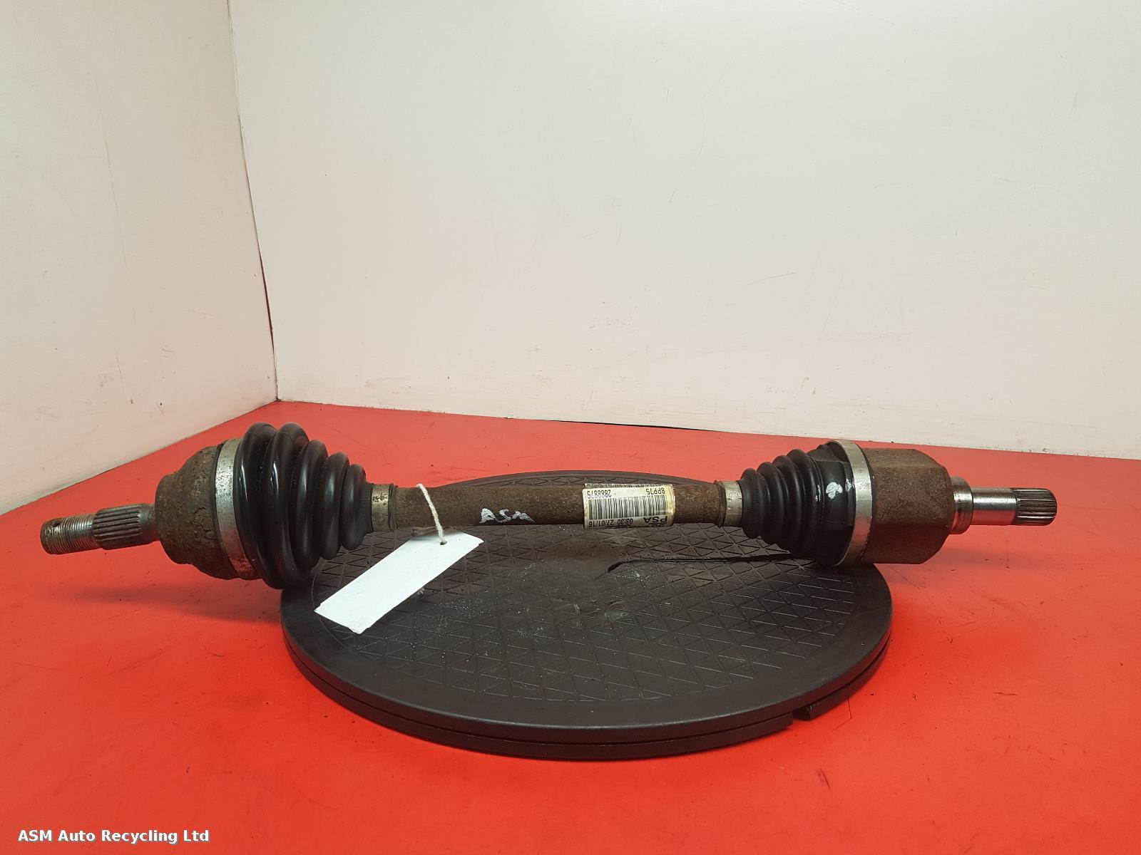 View Auto part Left Driveshaft Citroen C4 Cactus 2016