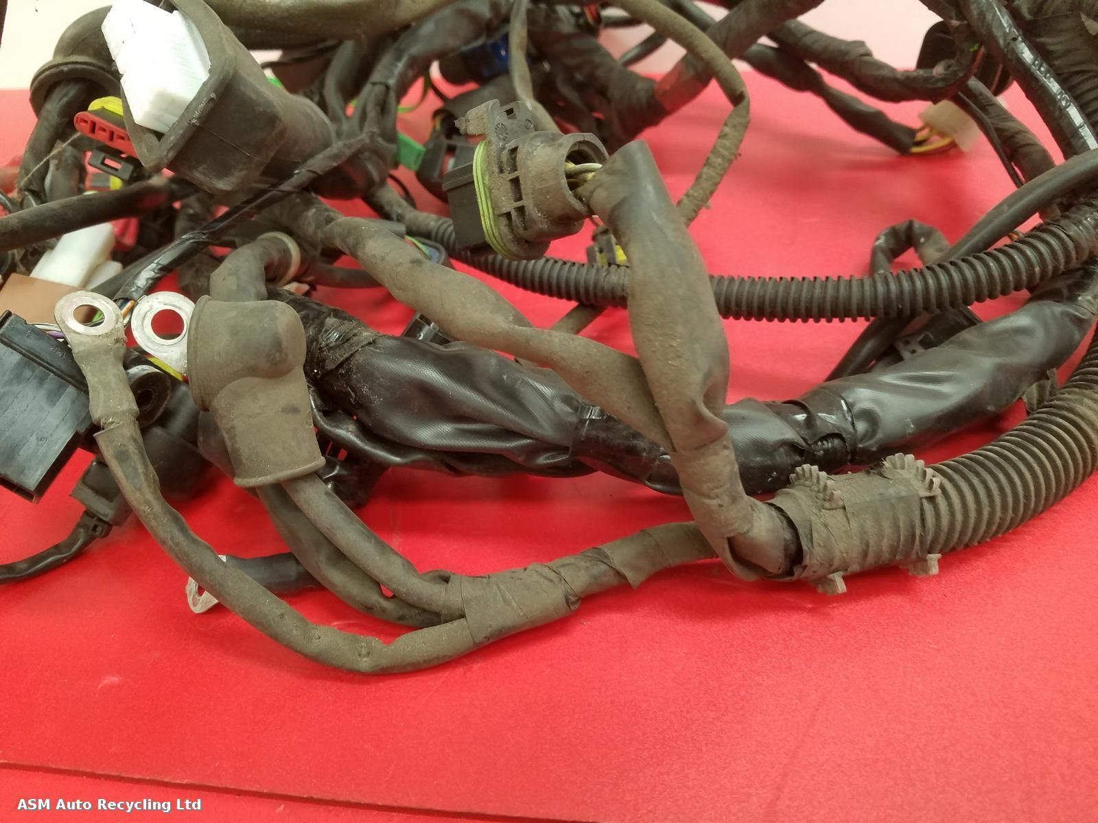 View Auto part Wiring Harness Piaggio Vespa 2017