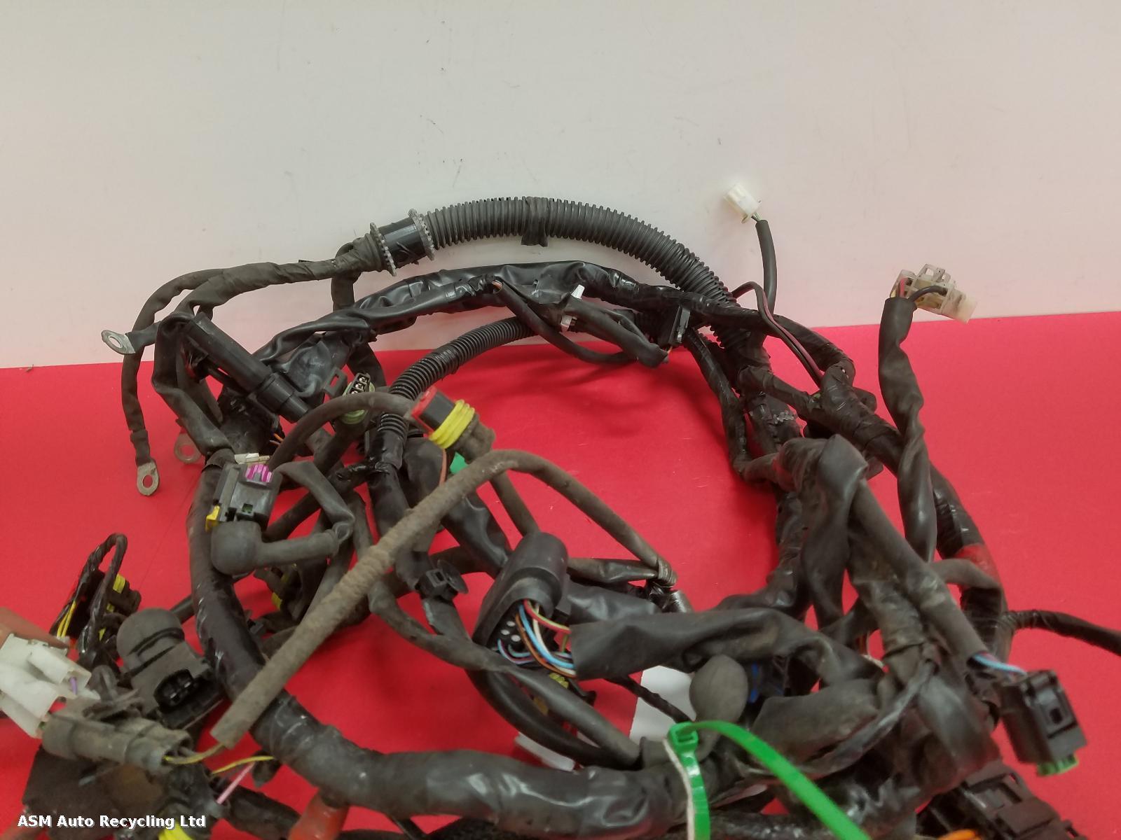 View Auto part Wiring Harness Piaggio Vespa 2017