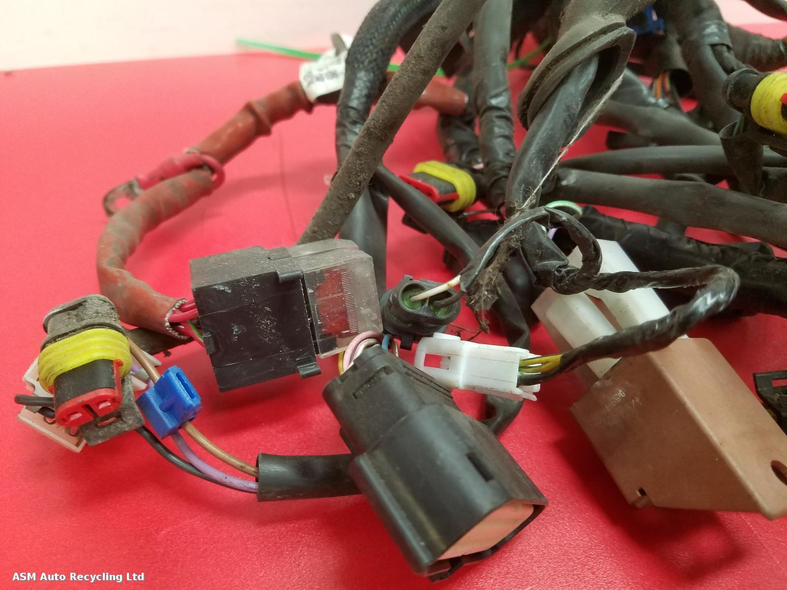 View Auto part Wiring Harness Piaggio Vespa 2017