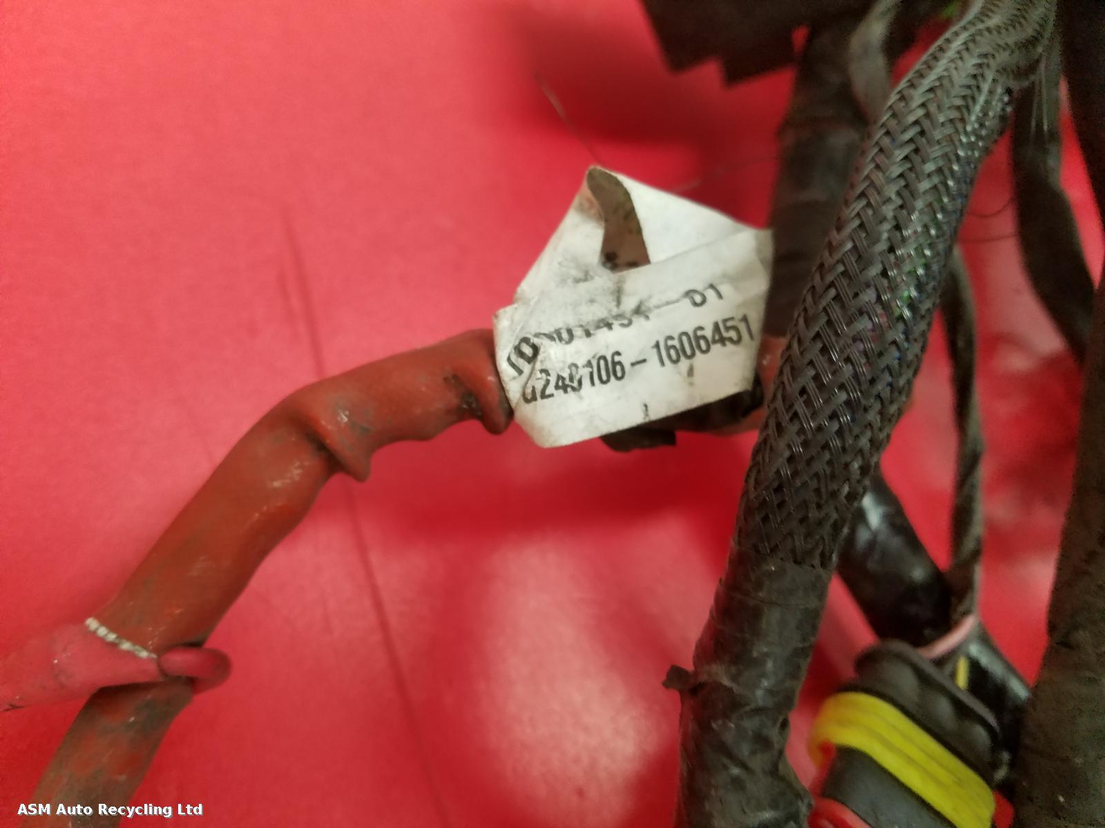 View Auto part Wiring Harness Piaggio Vespa 2017