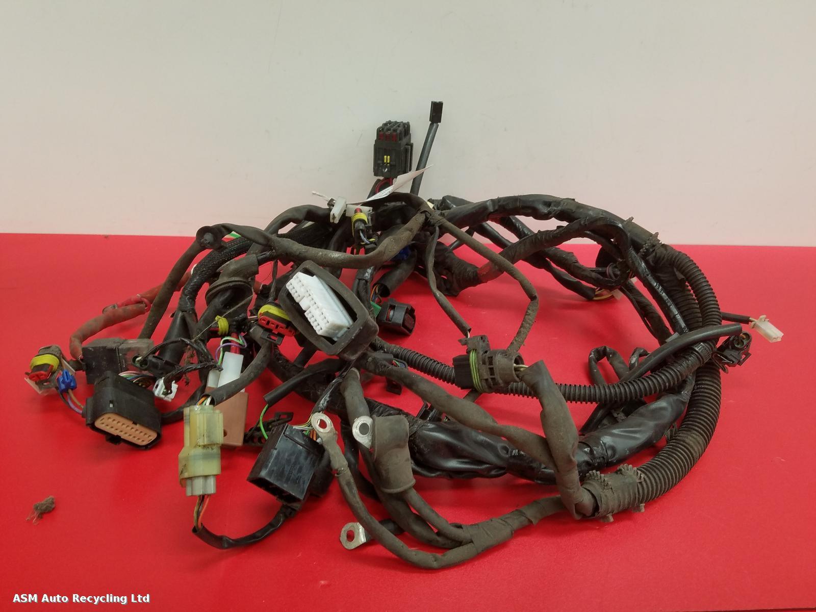 View Auto part Wiring Harness Piaggio Vespa 2017