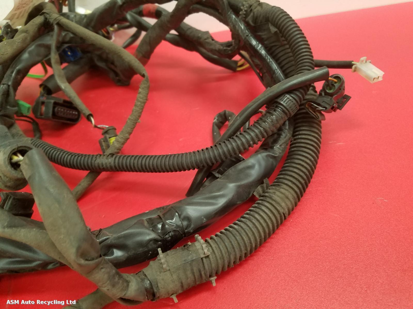 View Auto part Wiring Harness Piaggio Vespa 2017