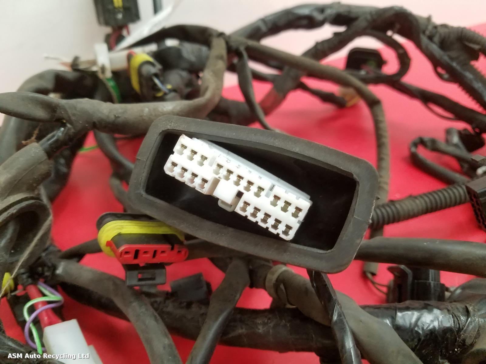 View Auto part Wiring Harness Piaggio Vespa 2017