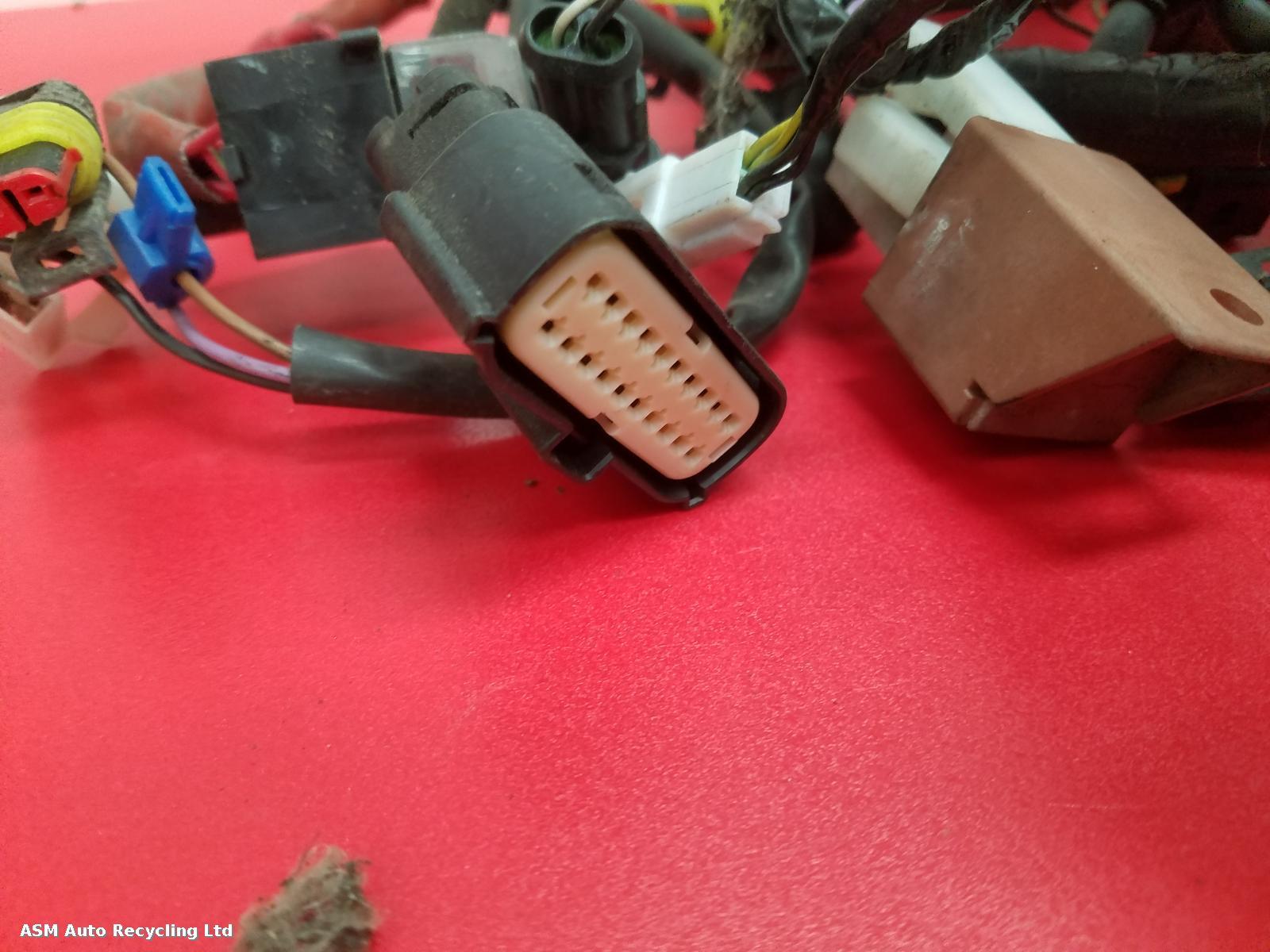 View Auto part Wiring Harness Piaggio Vespa 2017