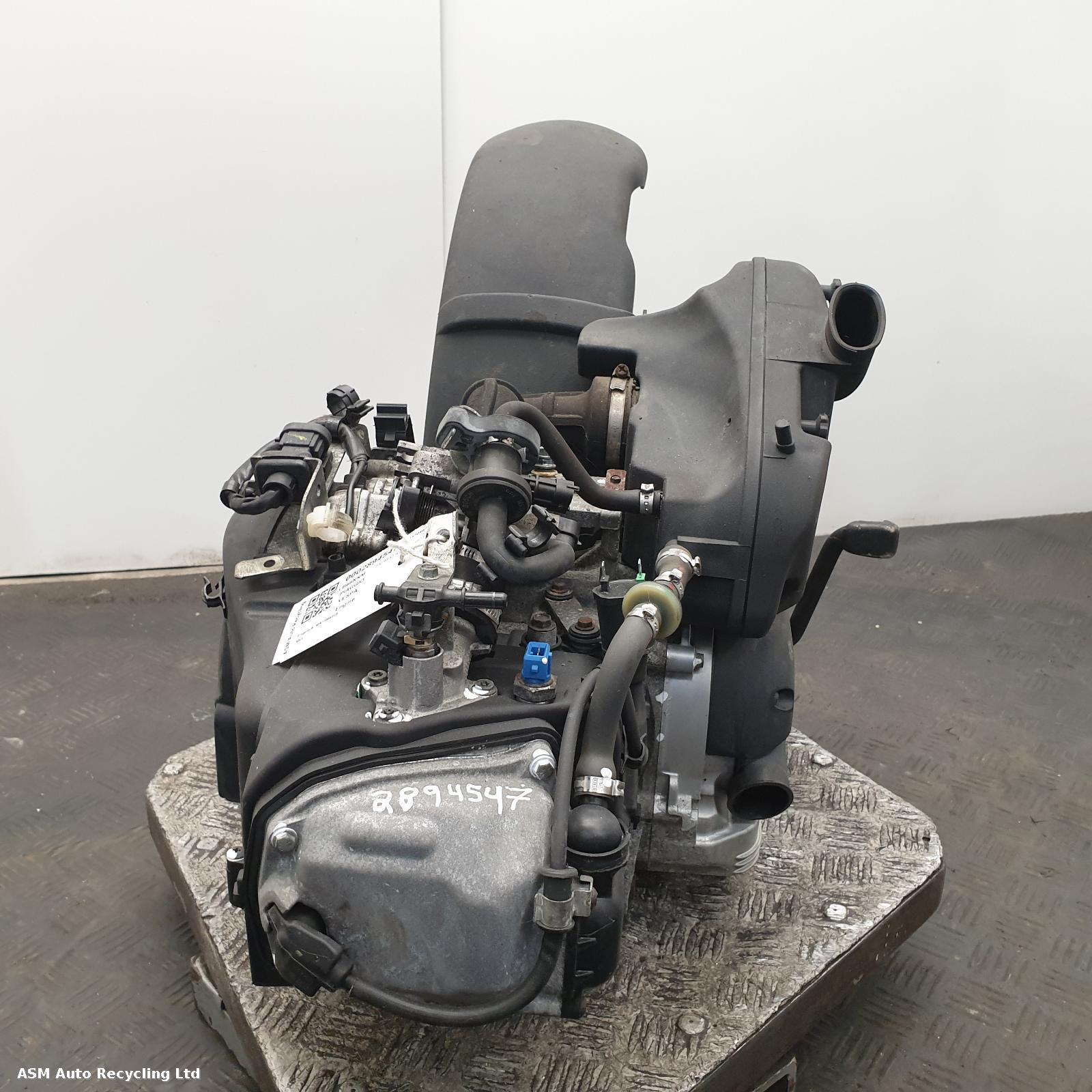 View Auto part Engine Piaggio Vespa 2017