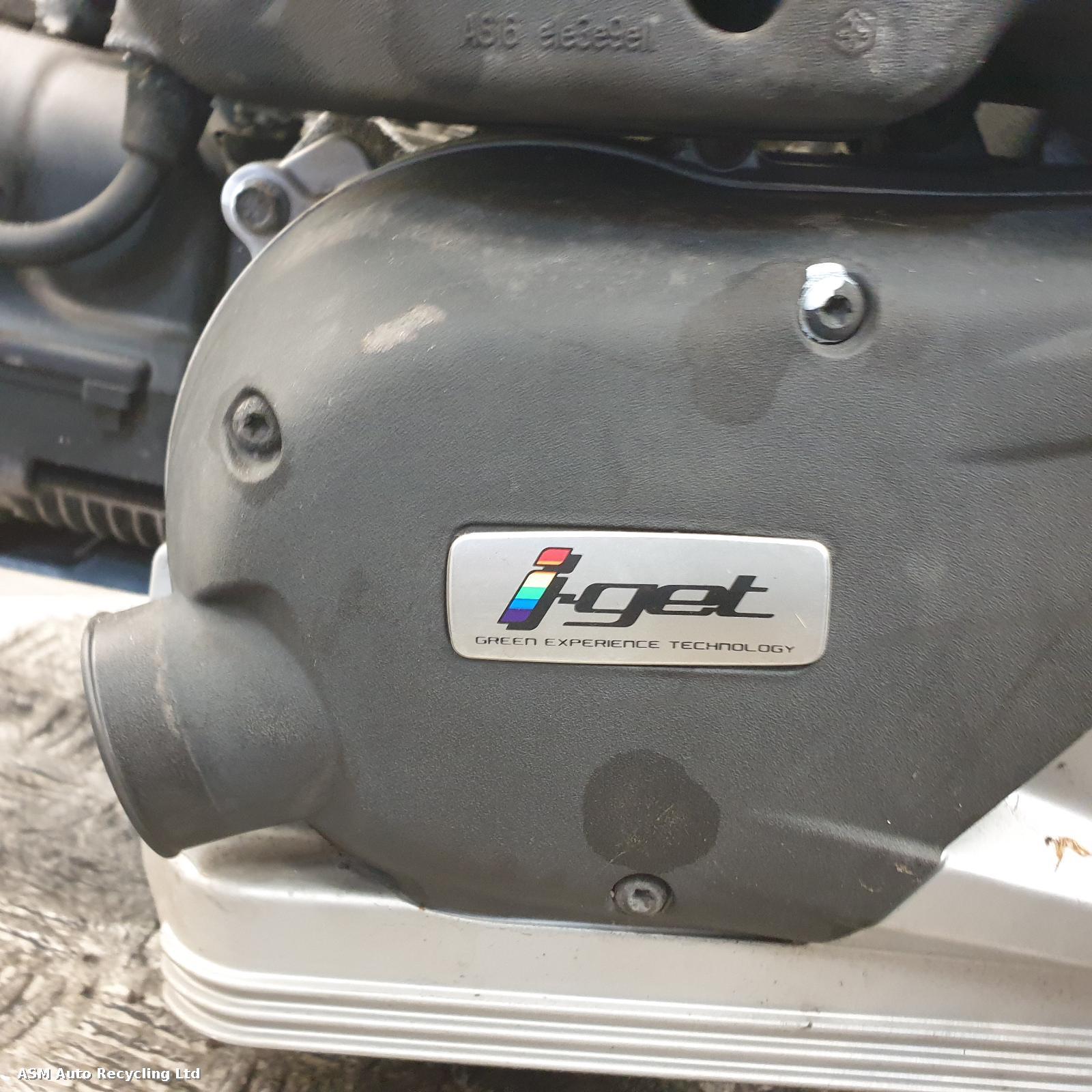 View Auto part Engine Piaggio Vespa 2017
