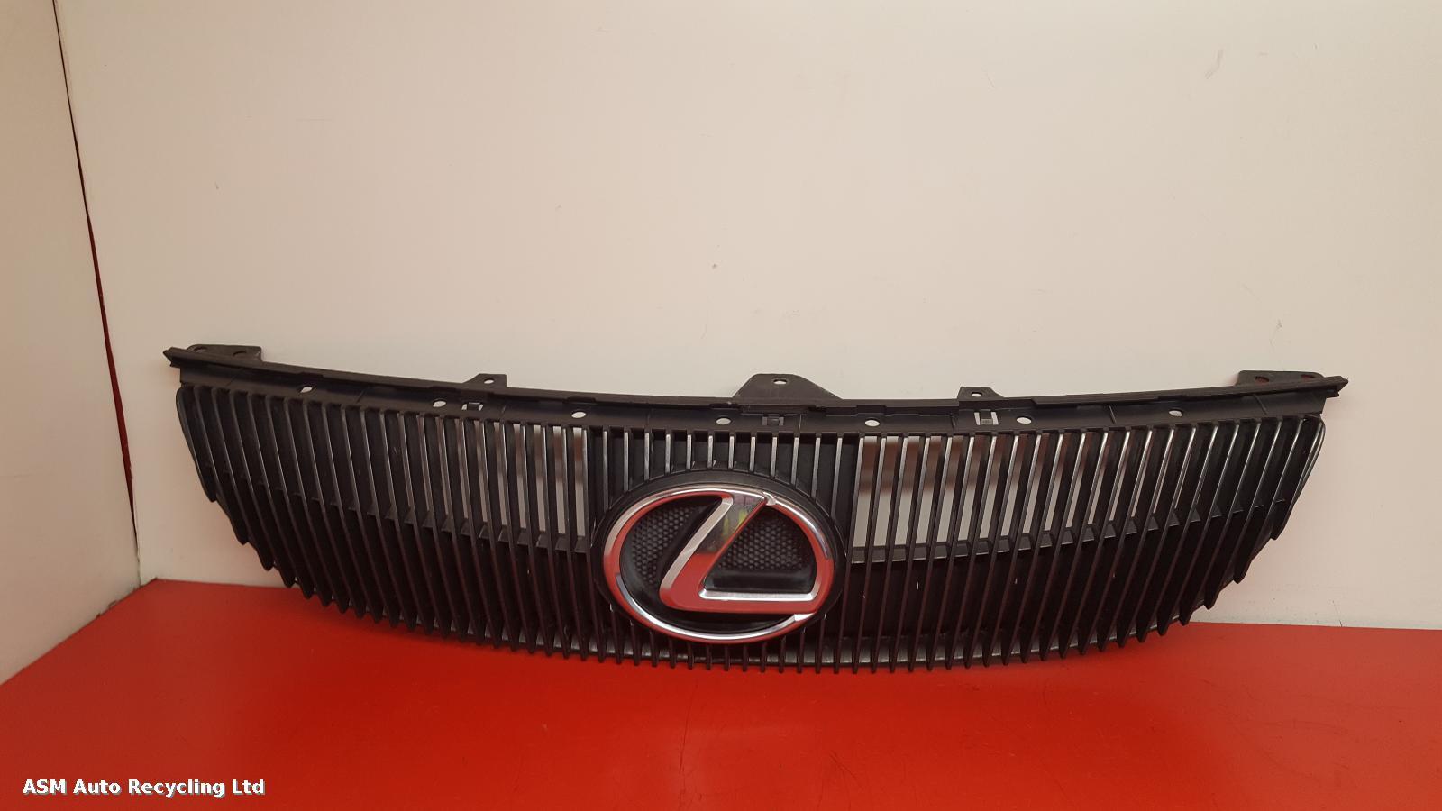 View Auto part Grille Lexus Gs Series 2007