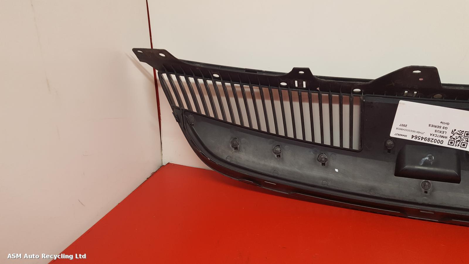 View Auto part Grille Lexus Gs Series 2007