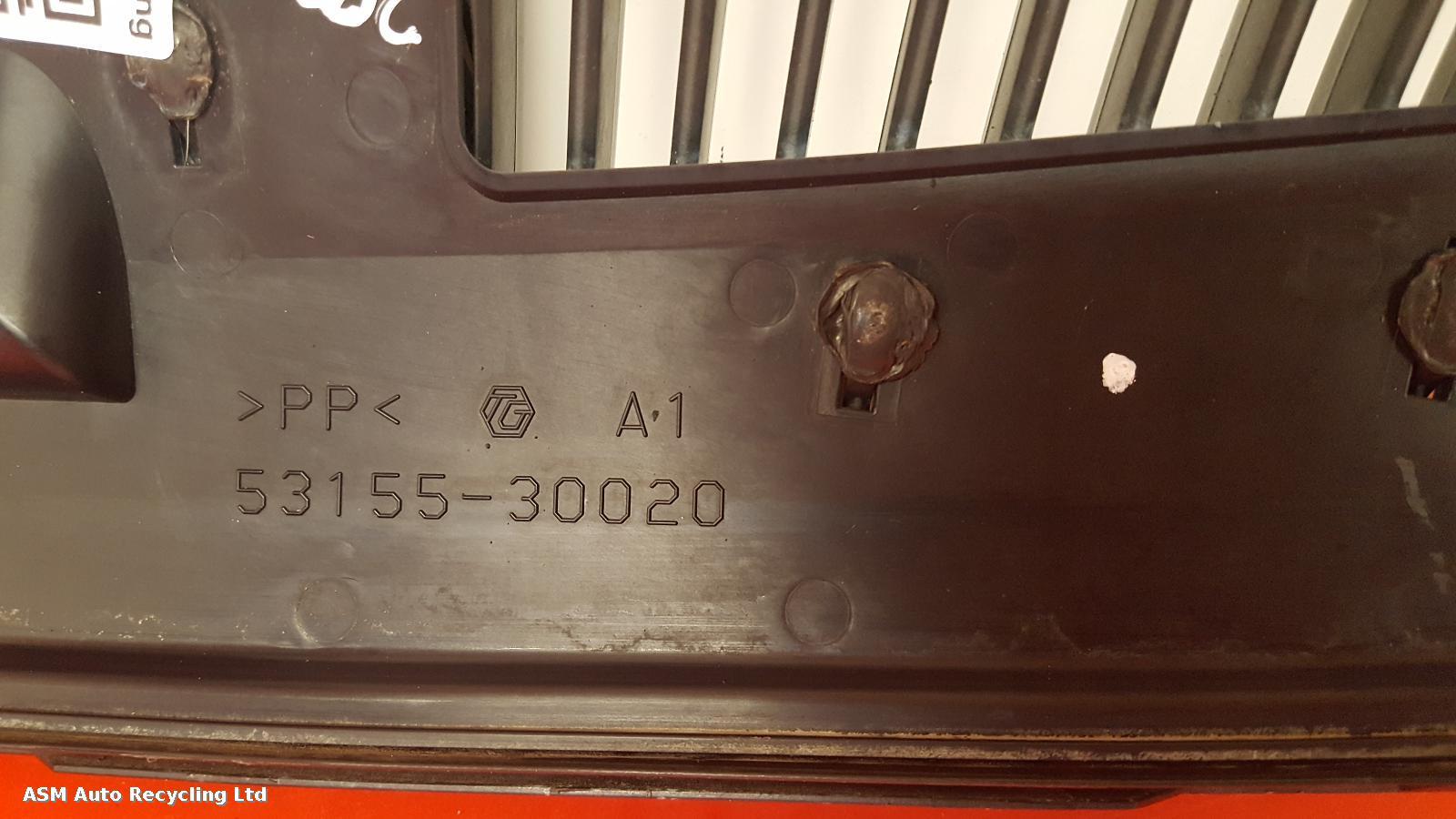 View Auto part Grille Lexus Gs Series 2007
