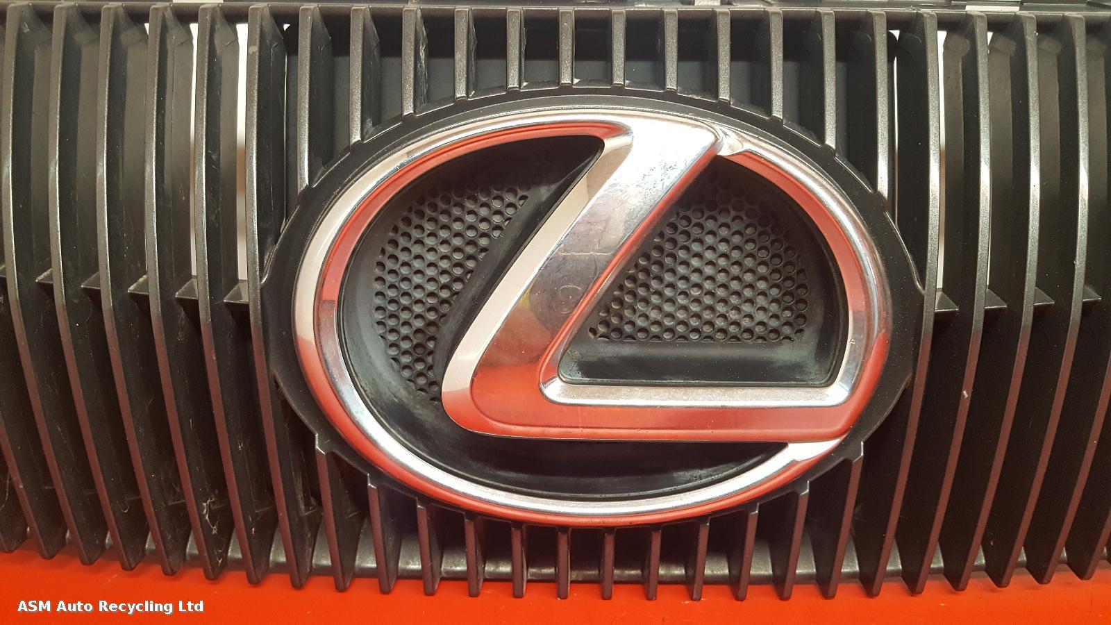 View Auto part Grille Lexus Gs Series 2007